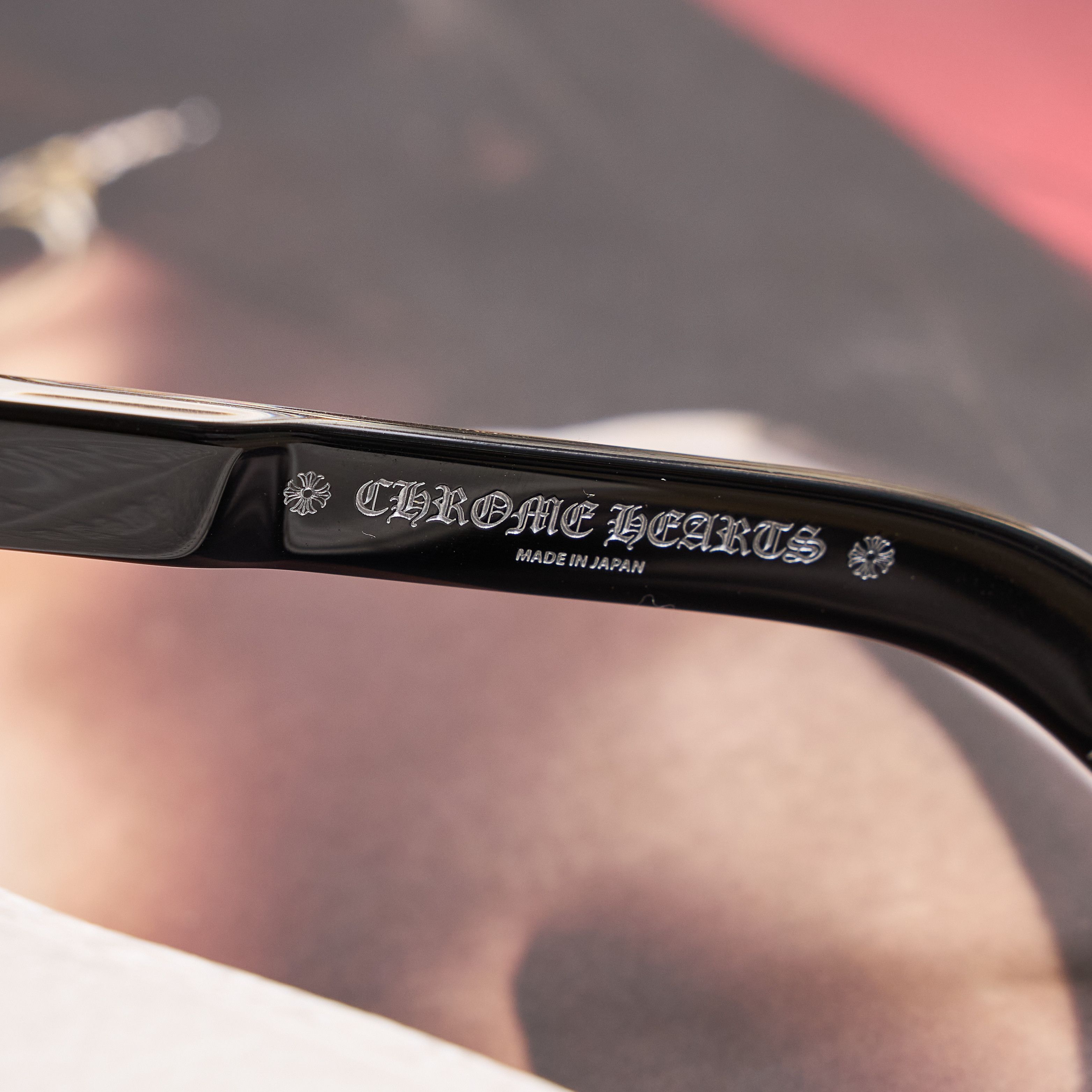 Chrome Hearts Chrome Hearts ZELDA BK Size ONE SIZE - 4 Thumbnail