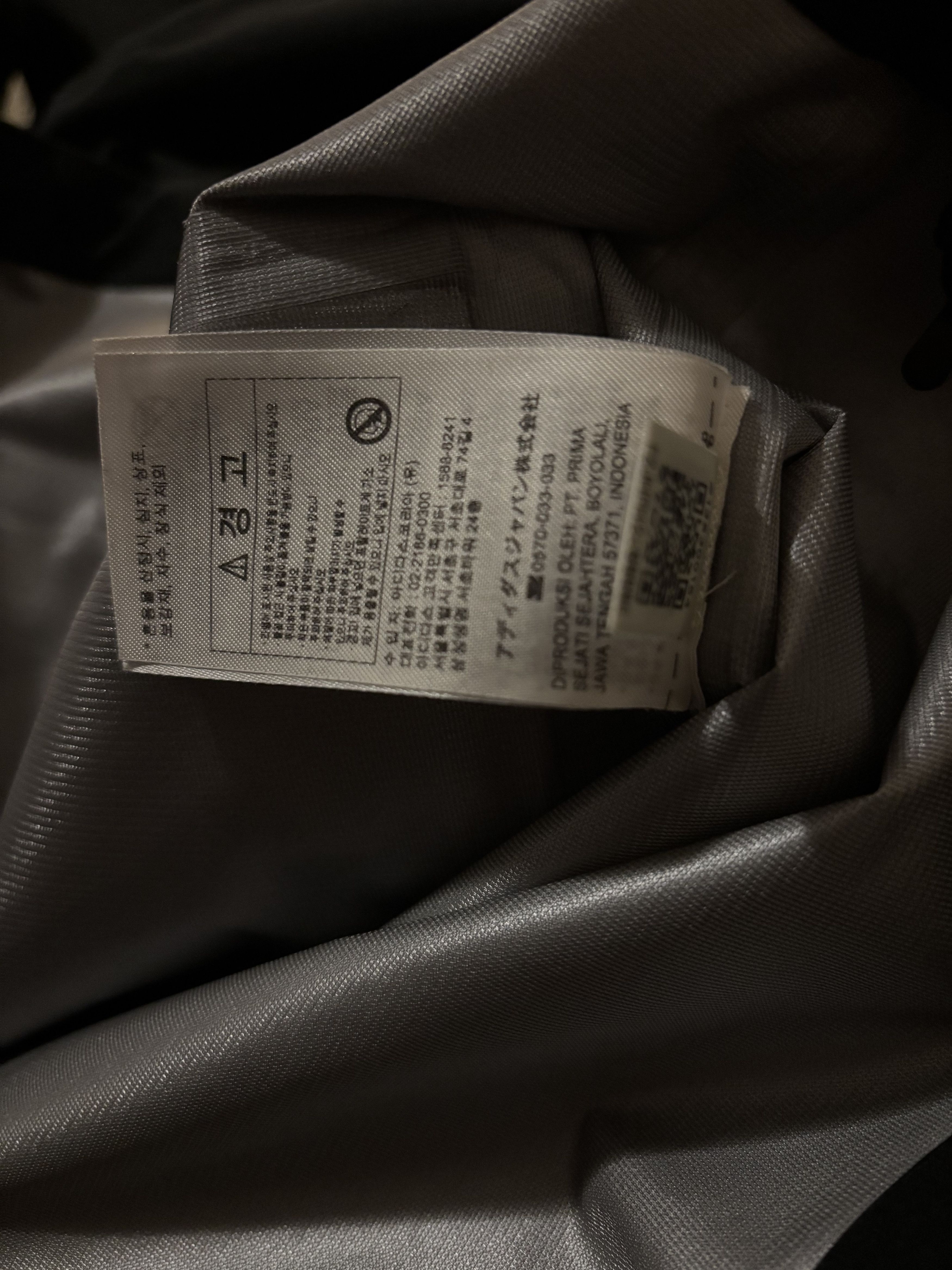 Adidas × Dime Dime x Adidas Studded Jacket Goretex 3L Size US M / EU 48-50 / 2 - 3 Thumbnail