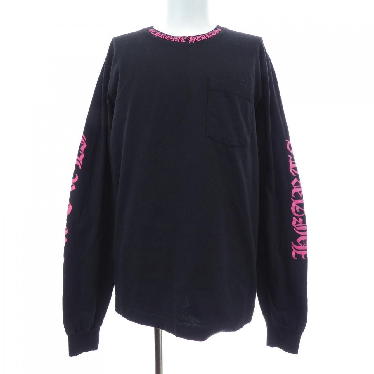 Chrome Hearts Chrome Hearts CHROME HEARTS T shirt Textile T-Shirts 044-032581 DUTY FREE for USA Size ONE SIZE - 1 Thumbnail