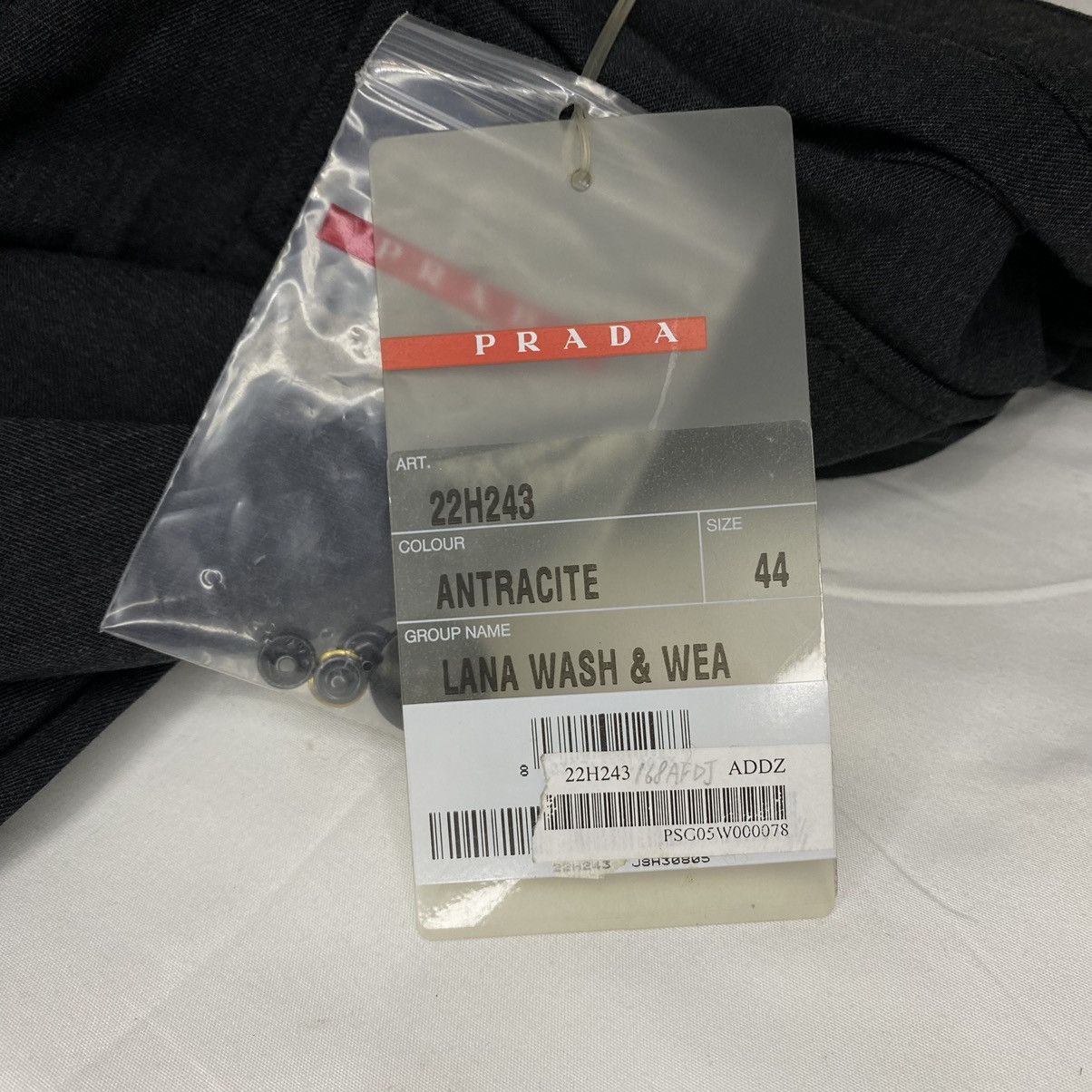 Prada Prada Flared Trousers Size 30" / US 8 / IT 44 - 8 Thumbnail