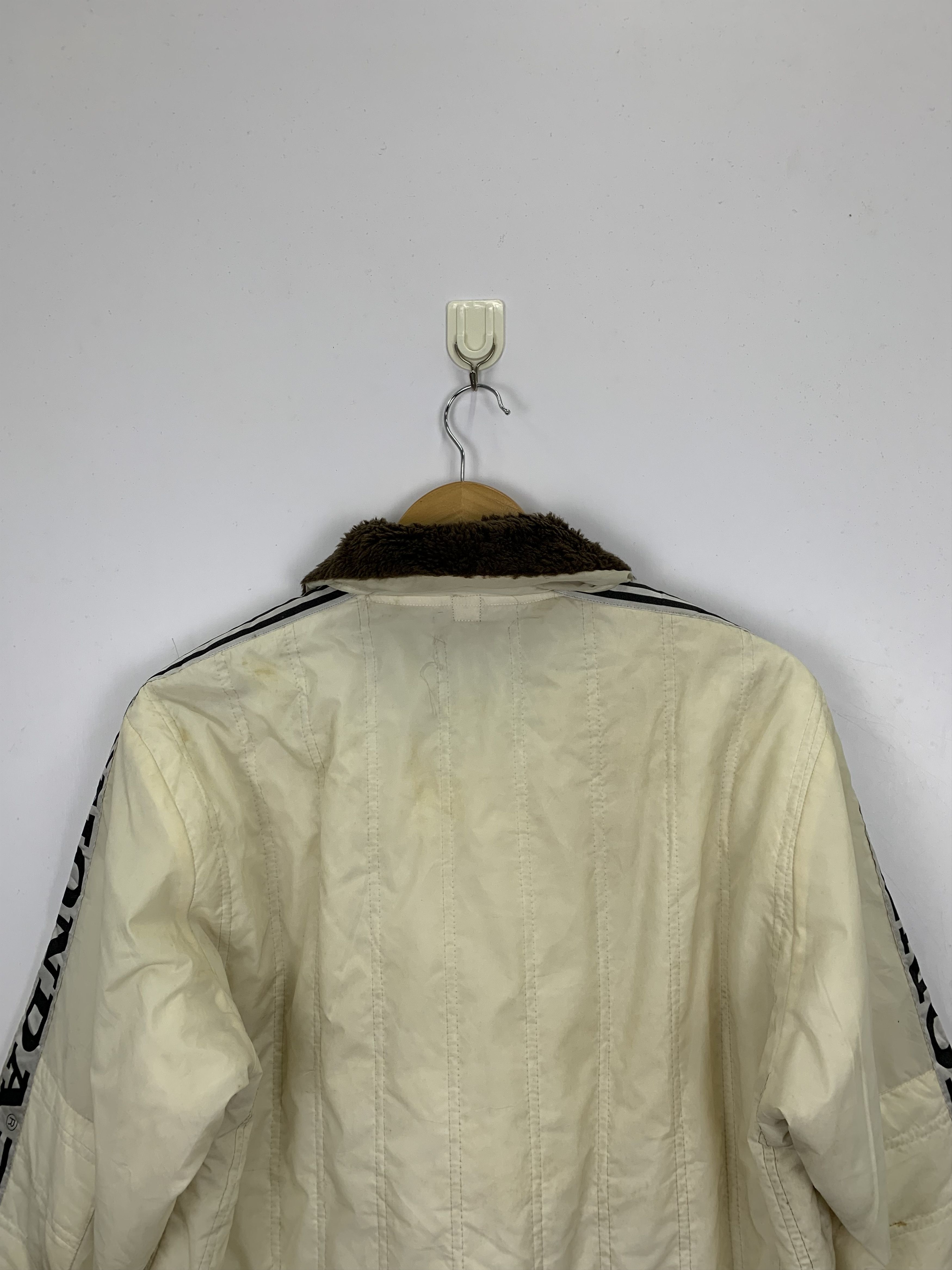 Honda Vintage Honda SR Zipper Ups Light Jacket JA0100 Size US XL / EU 56 / 4 - 4 Thumbnail