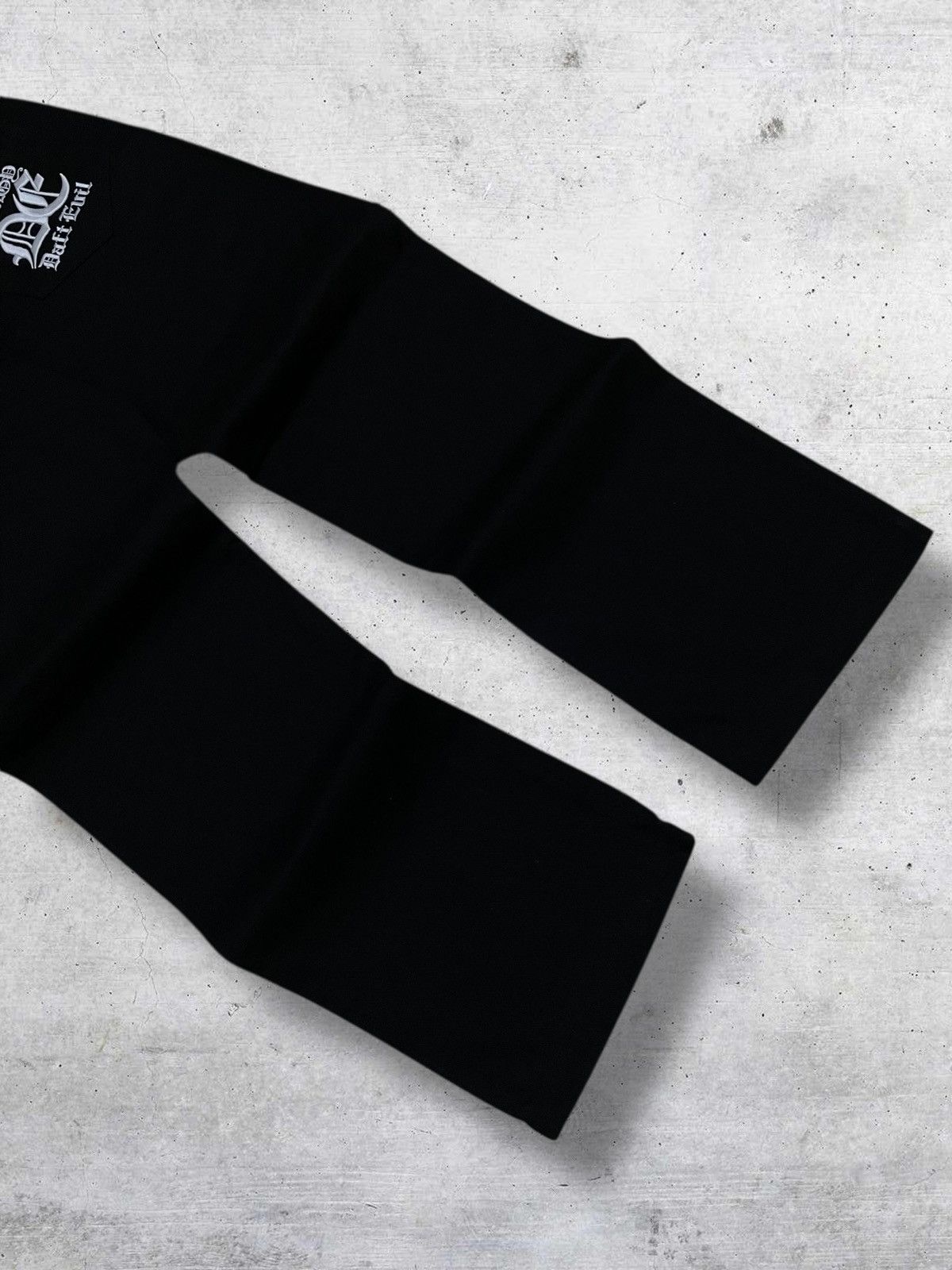 semanticdesign DAFT DEVIL 90S JAPAN DESIGNER ICONIC PUNK WORLD SLANGY DENIM Size US 30 / EU 46 - 8 Thumbnail