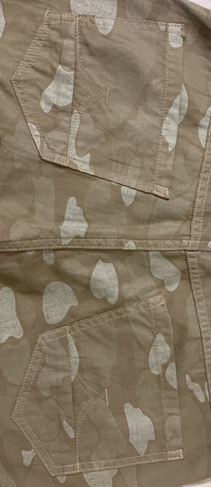 291295=Homme 🔥 291295 Homme Made In Japan Camouflage Pants Size US 31 - 15 Thumbnail