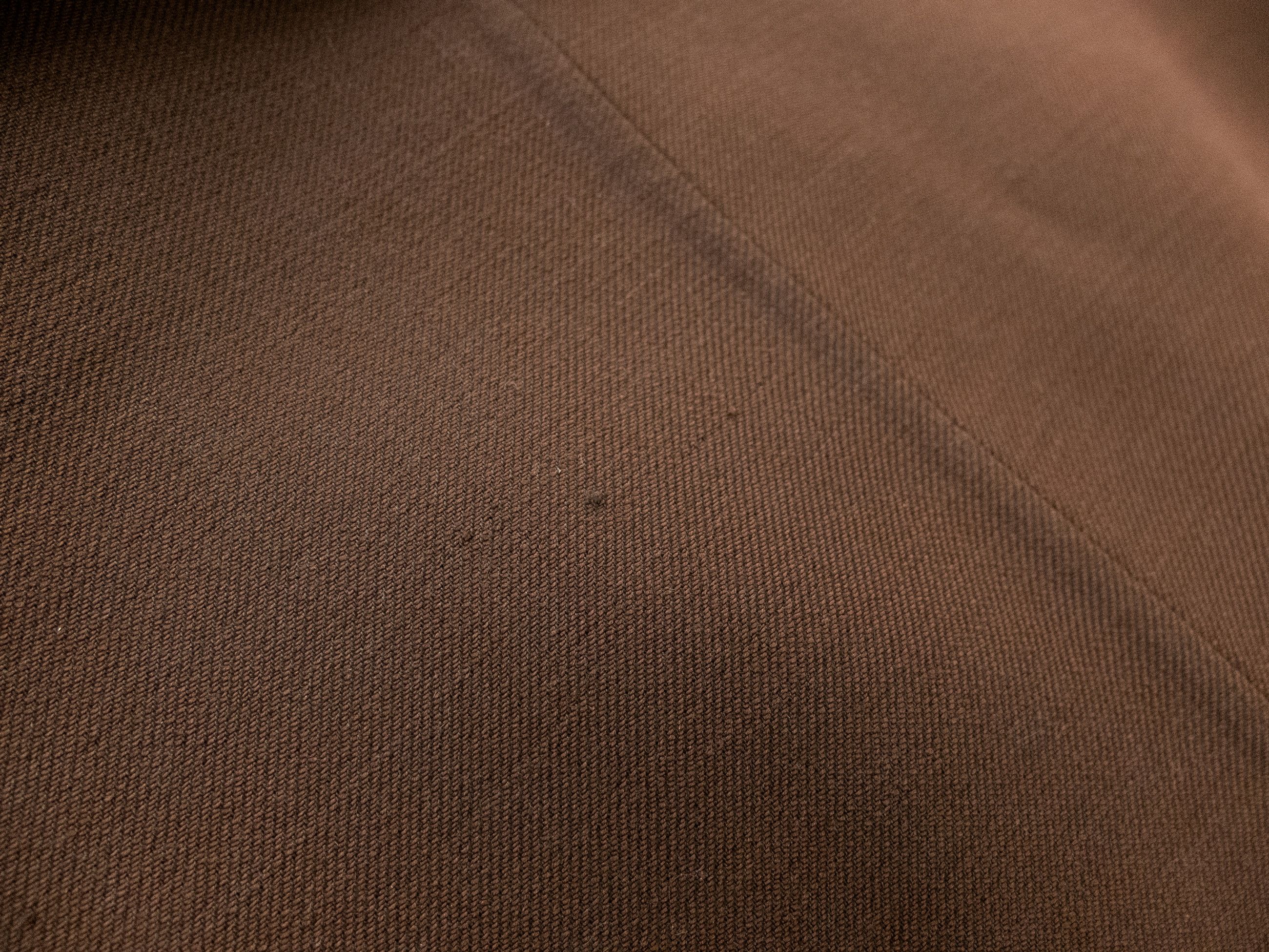 Lardini LARDINI easy wear brown wool overcoat Size 40 US / 50 IT Size US L / EU 52-54 / 3 - 13 Thumbnail