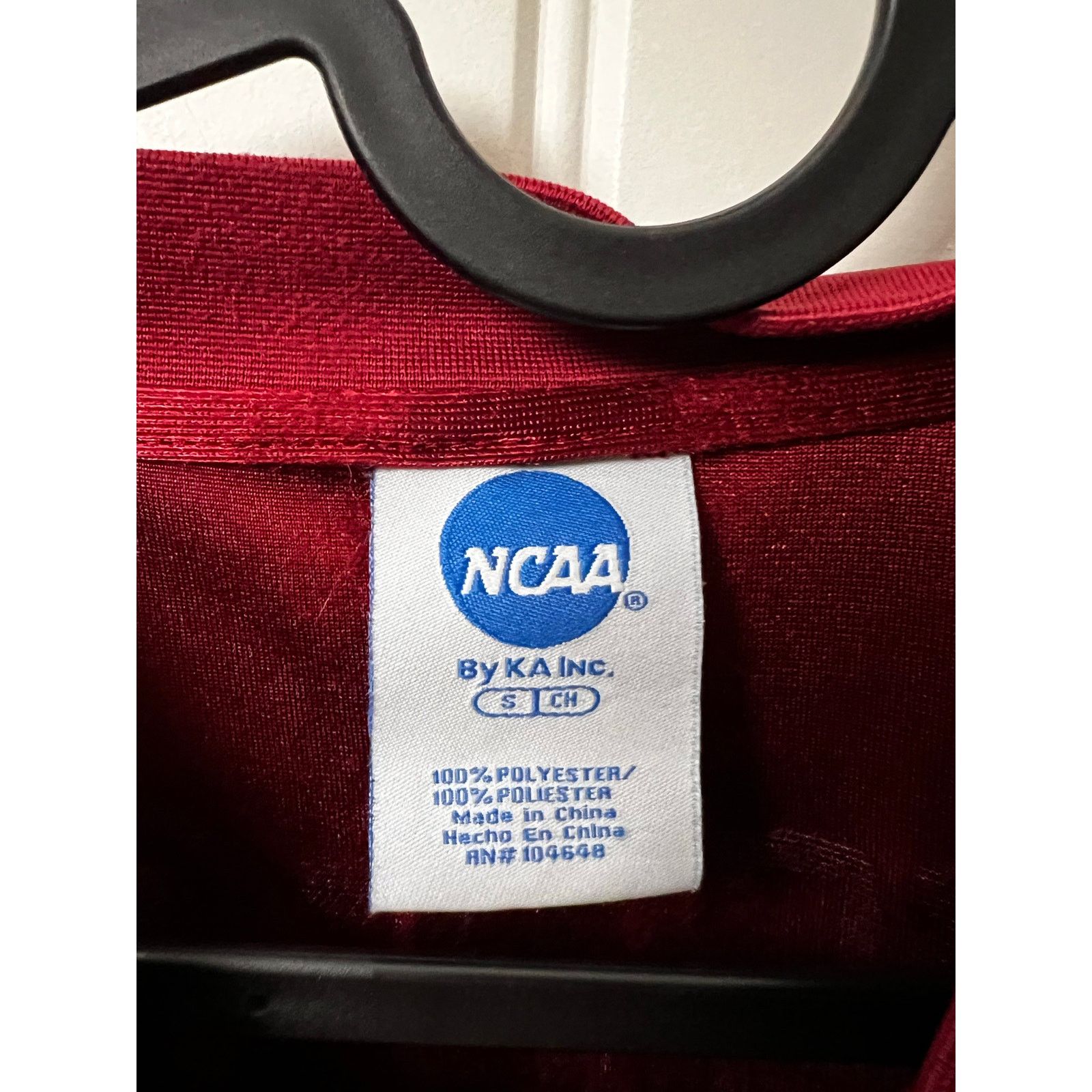 NCAA University of Alabama Crimson Tide #22 Football jersey Size US S / EU 44-46 / 1 - 12 Thumbnail