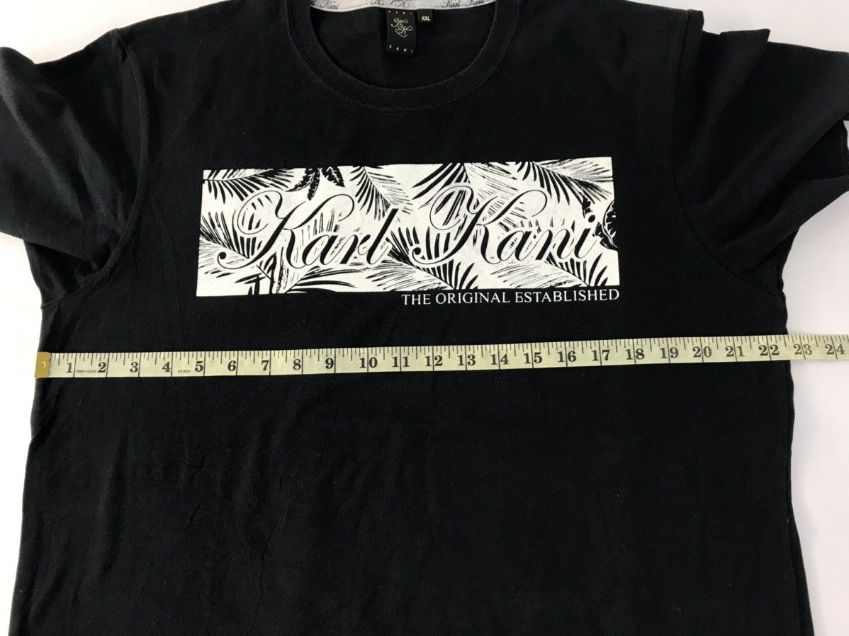 Karl Kani Karl Kani Hip Hop Box Logo Printed Tee T-shirt Size US L / EU 52-54 / 3 - 9 Thumbnail