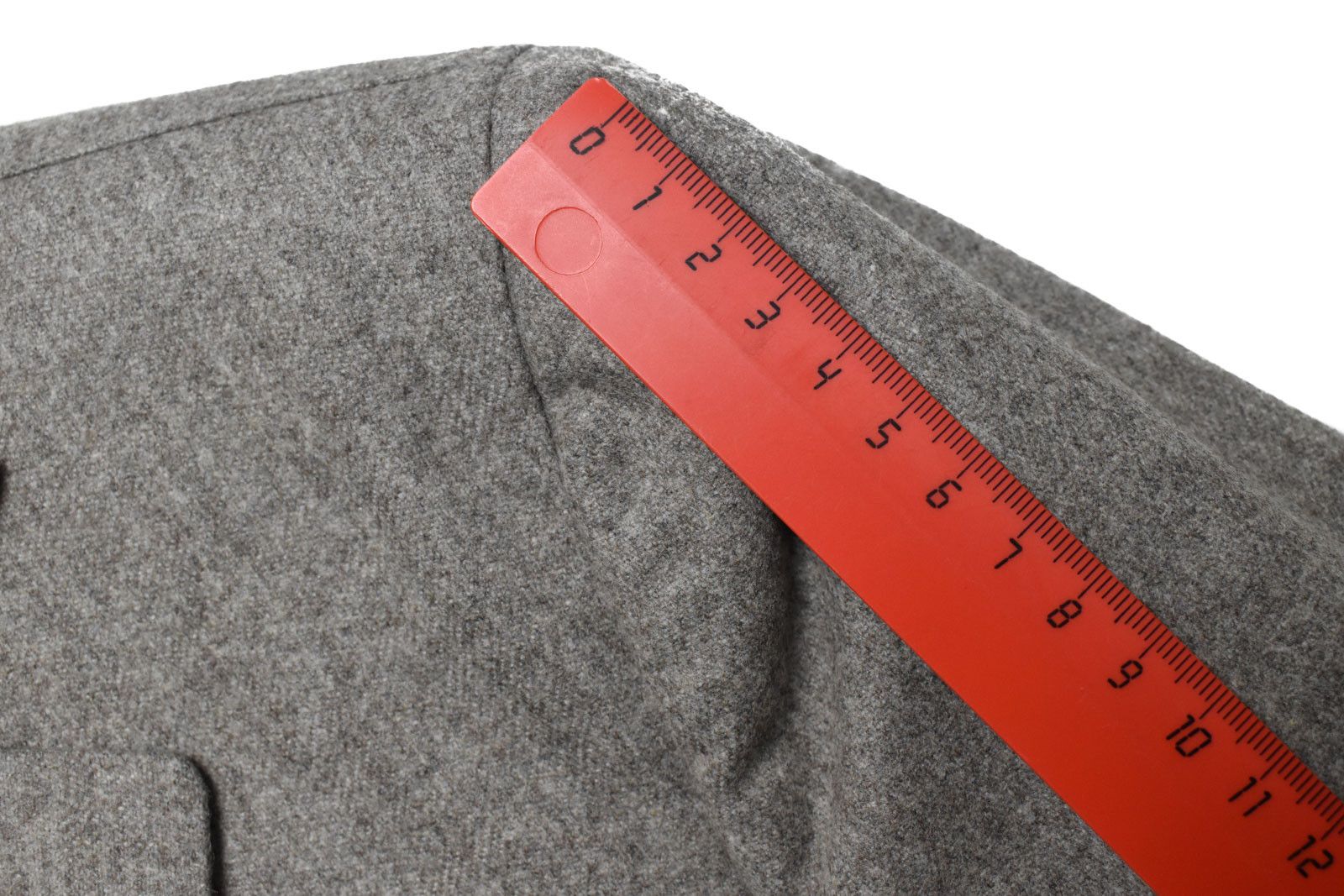 Suitsupply SUITSUPPLY La Spalla / Brescia Suit Men's UK 40S Wool Size 40S - 12 Thumbnail