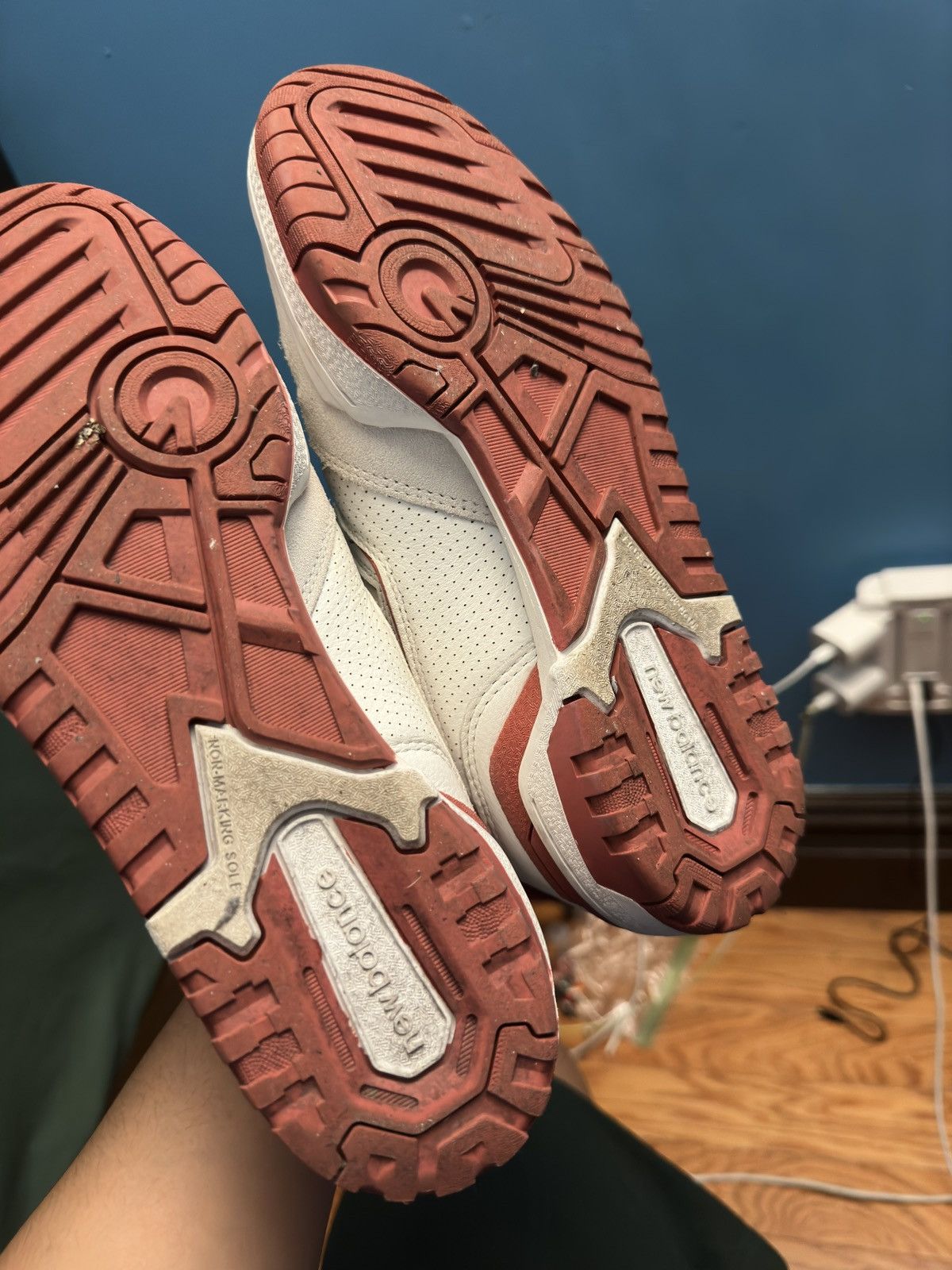 New Balance New balance 550 Size US 8 / EU 41 - 3 Thumbnail