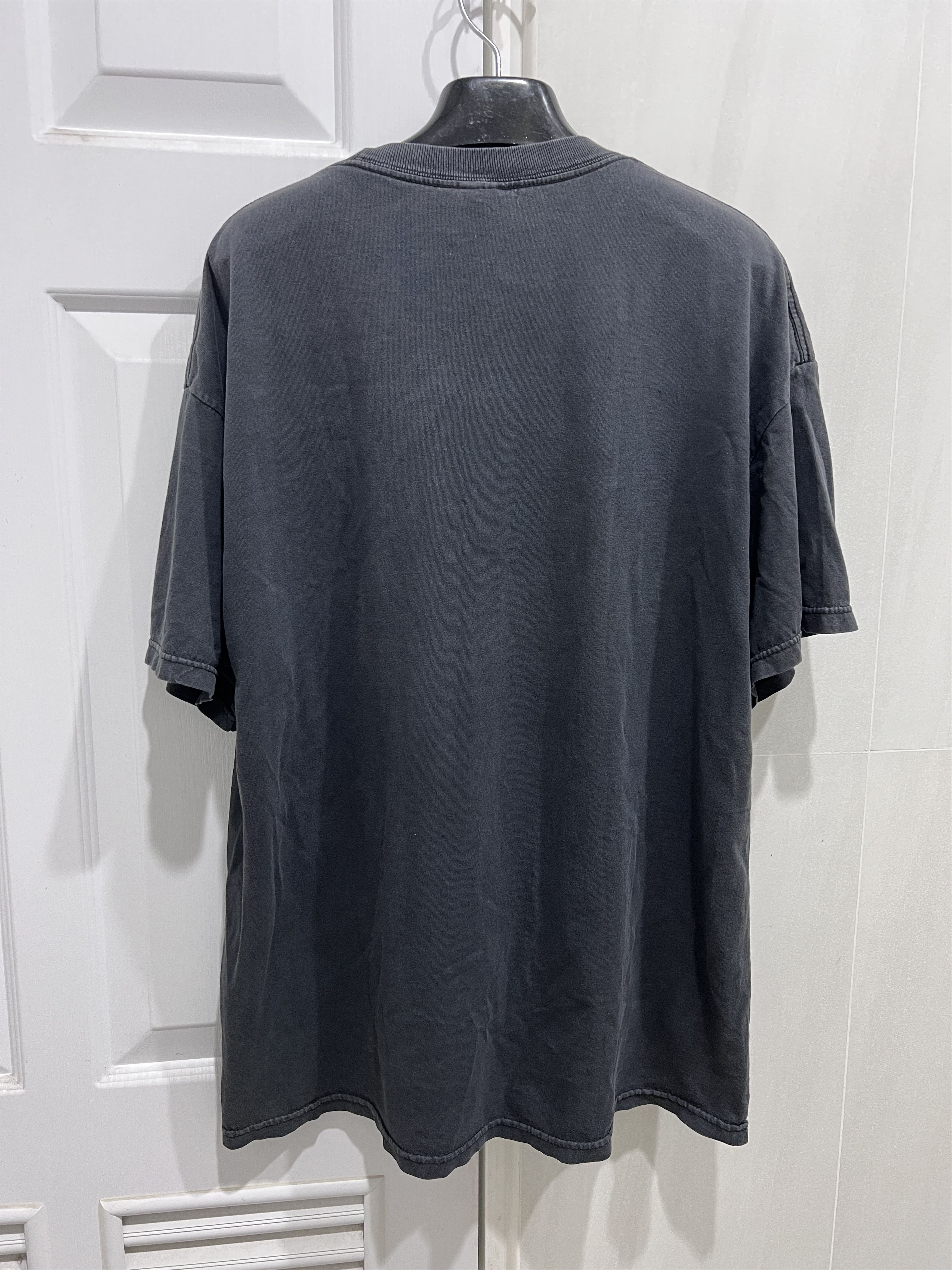 Band Tees Vintage Y2K Shadows Fall Metalcore Band Hardcore Tee Faded Size US XL / EU 56 / 4 - 4 Thumbnail