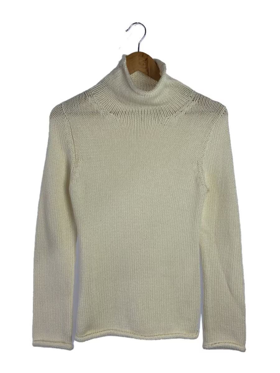 Y's × Yohji Yamamoto Turtleneck Knit Sweater Size L / US 10 / IT 46 - 1 Thumbnail