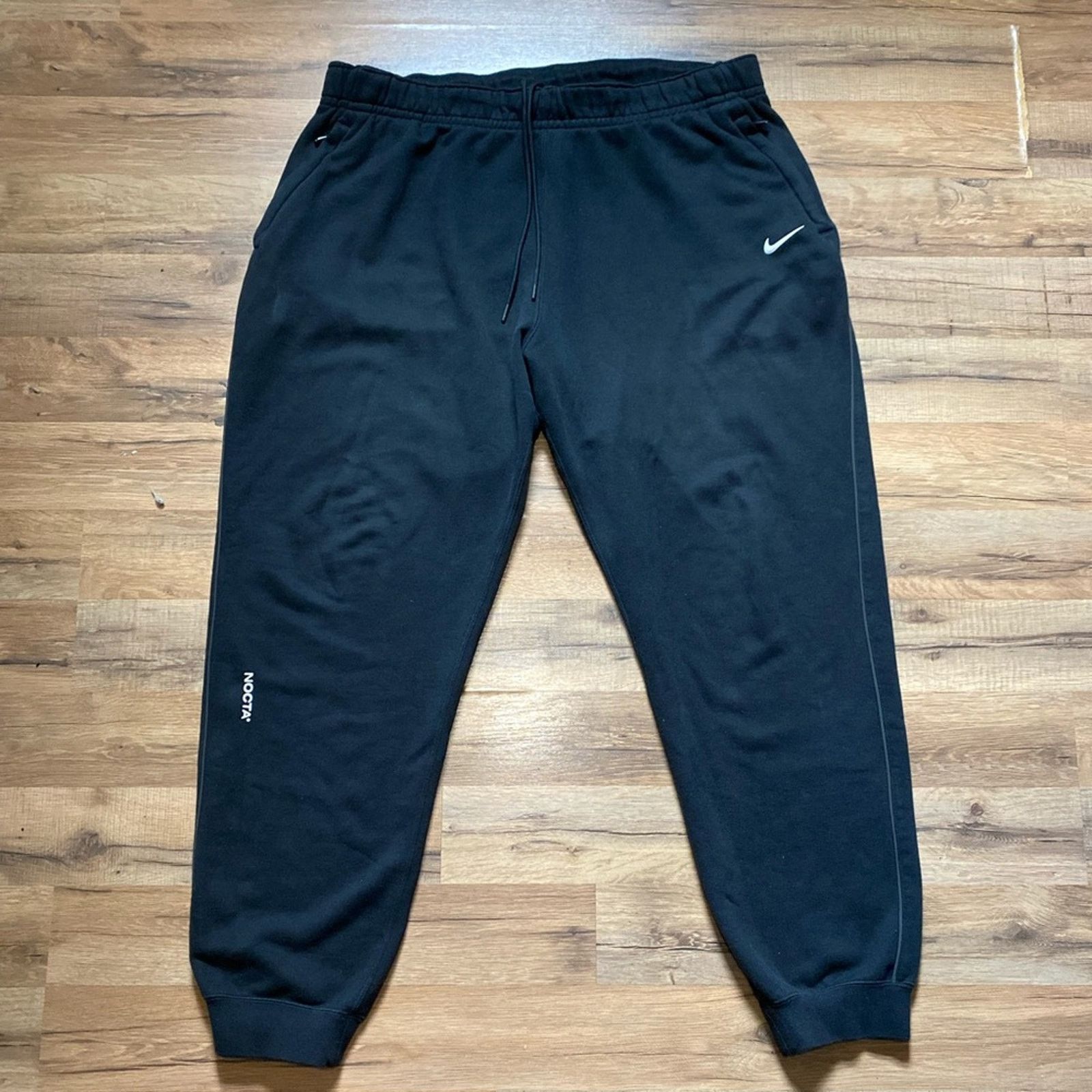Nike Nike x Nocta Jogger Sweatpants Size US 38 / EU 54 - 2 Thumbnail