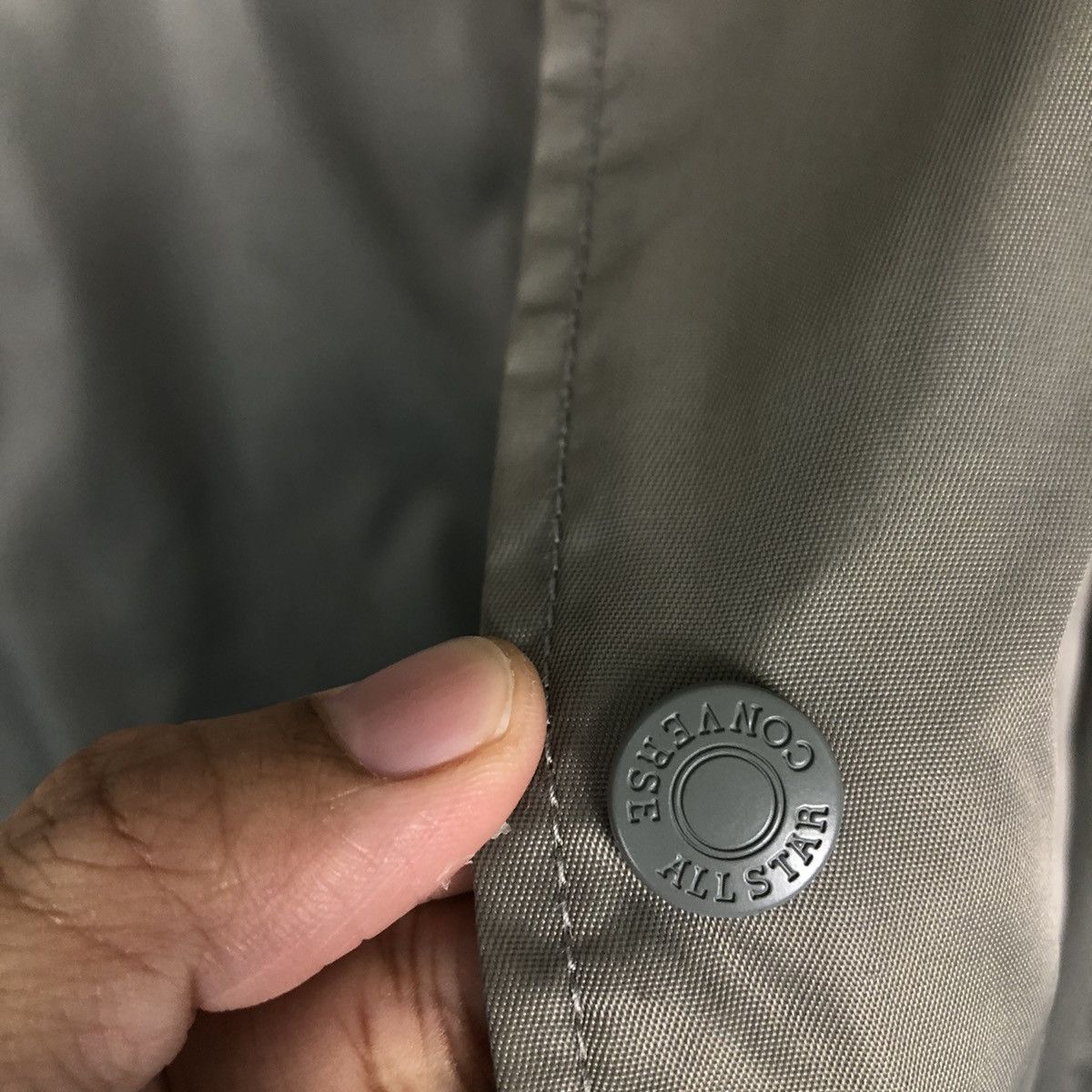 Japanese Brand 🔥90’s Vintage Coach Jacket Converse USA Big Logo Boston Size US L / EU 52-54 / 3 - 14 Thumbnail