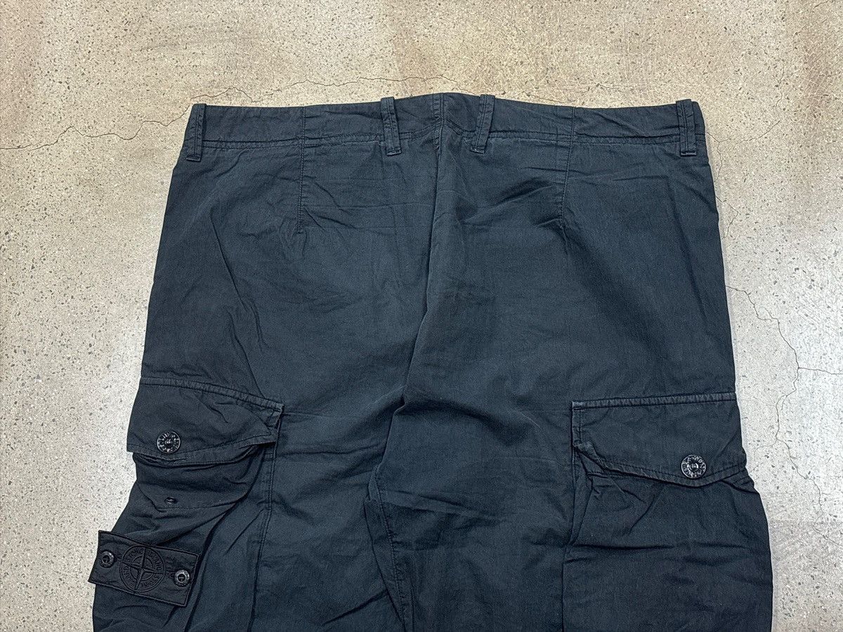 Stone Island Stone Island Shadow Cargo Pants Size US 34 / EU 50 - 6 Thumbnail