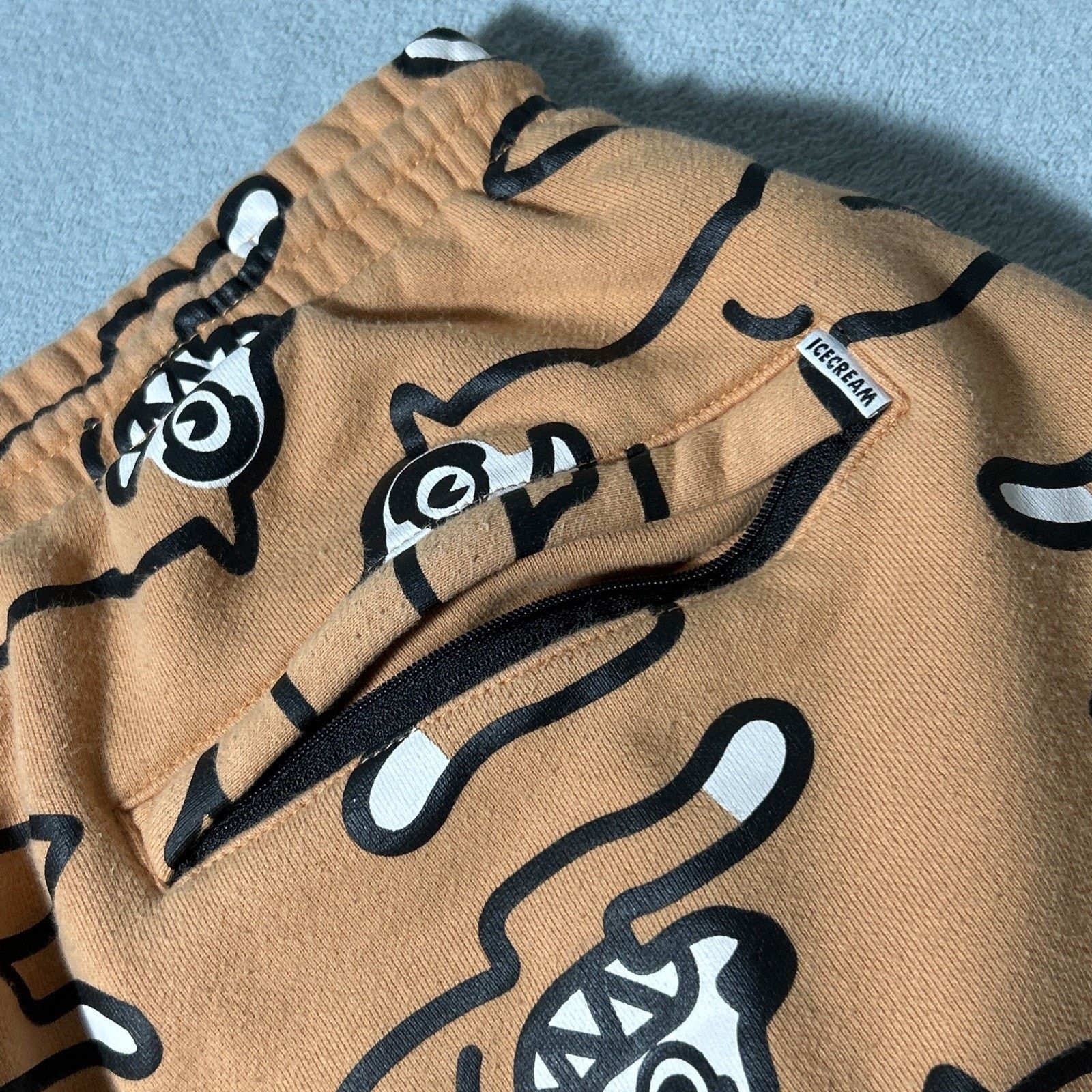 Billionaire Boys Club Ice Cream Billionaire Boys Shirt & Shorts Set Mens Medium Size US 32 / EU 48 - 7 Thumbnail