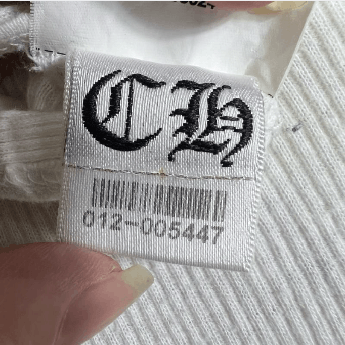 Chrome Hearts Chrome Hearts trendy sweatshirt M Size US M / EU 48-50 / 2 - 6 Thumbnail