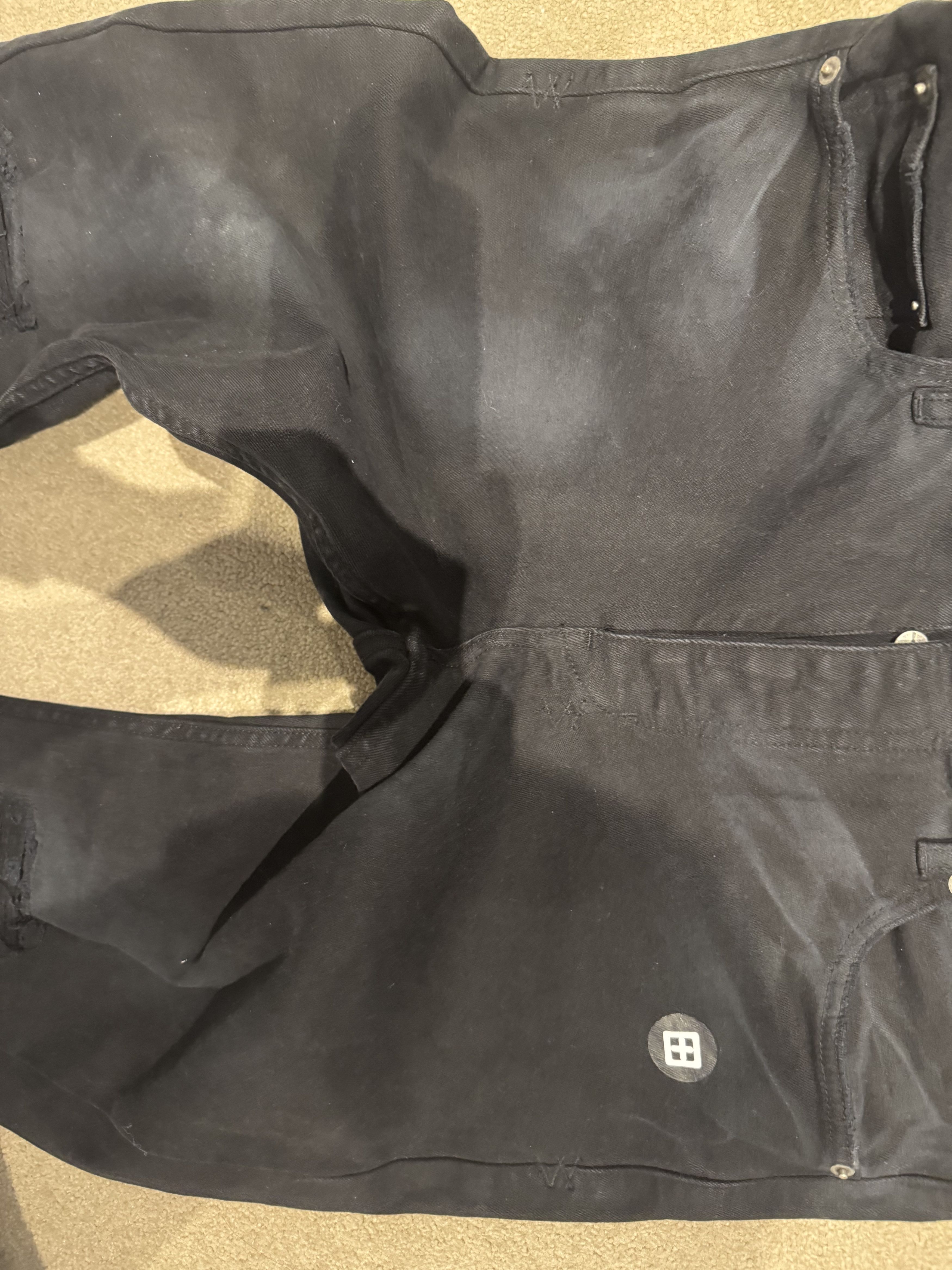 Ksubi Ksubi Jeans Size US 34 / EU 50 - 5 Thumbnail