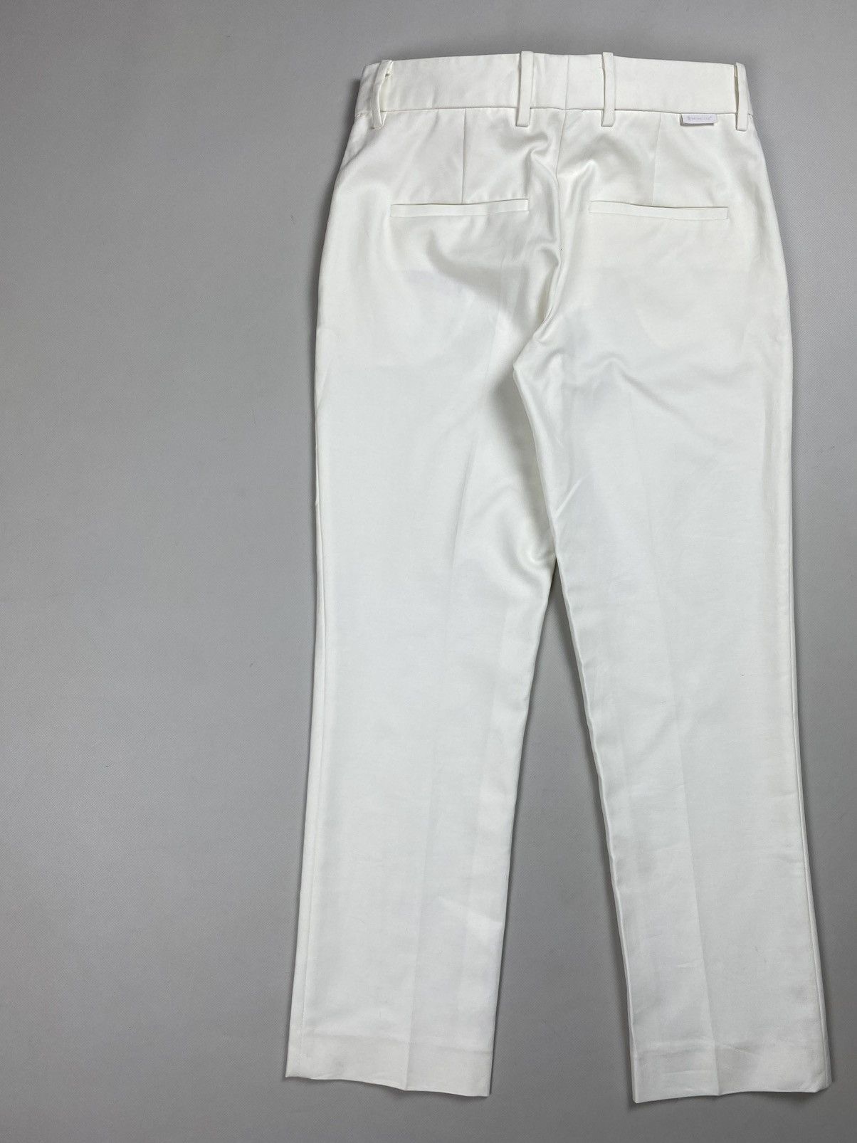 Moncler Moncler Pantalone Ladies Belted Dress Pants Trousers Size 40 Size 27" / US 4 / IT 40 - 18 Thumbnail