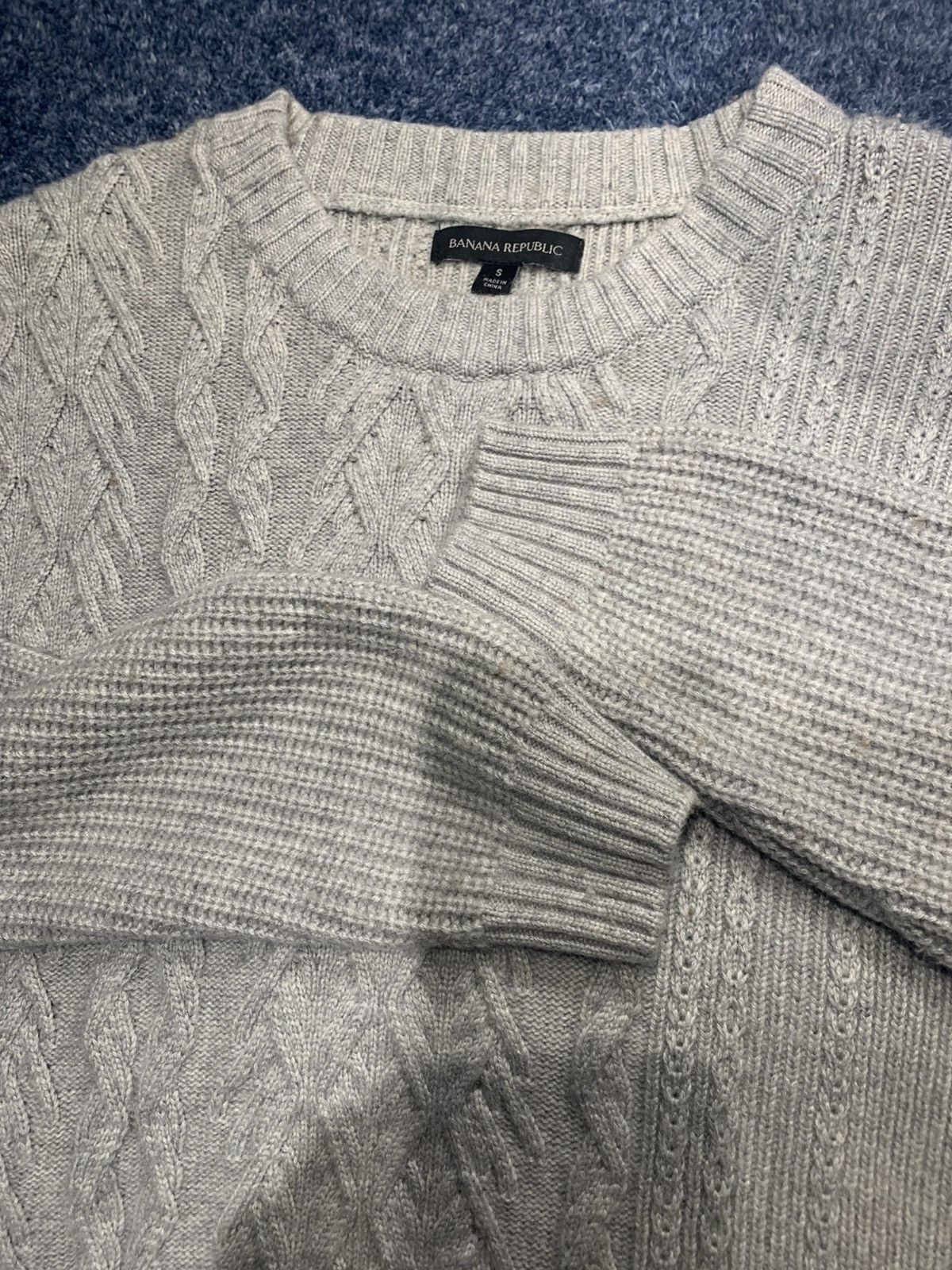 Banana Republic Banana Republic wool sweater Size S / US 4 / IT 40 - 4 Thumbnail