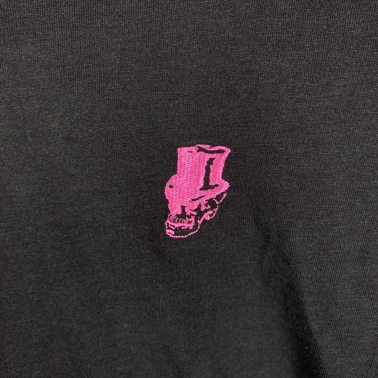 PPFM Japanese Brand PPFM Small Embroidery Longsleeve Tee Shirt Size US M / EU 48-50 / 2 - 2 Thumbnail