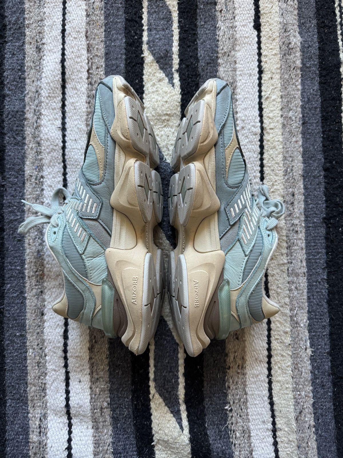 New Balance New Balance 9060 Blue Haze Sneakers Size 10.5M Size US 10.5 / EU 43-44 - 3 Thumbnail