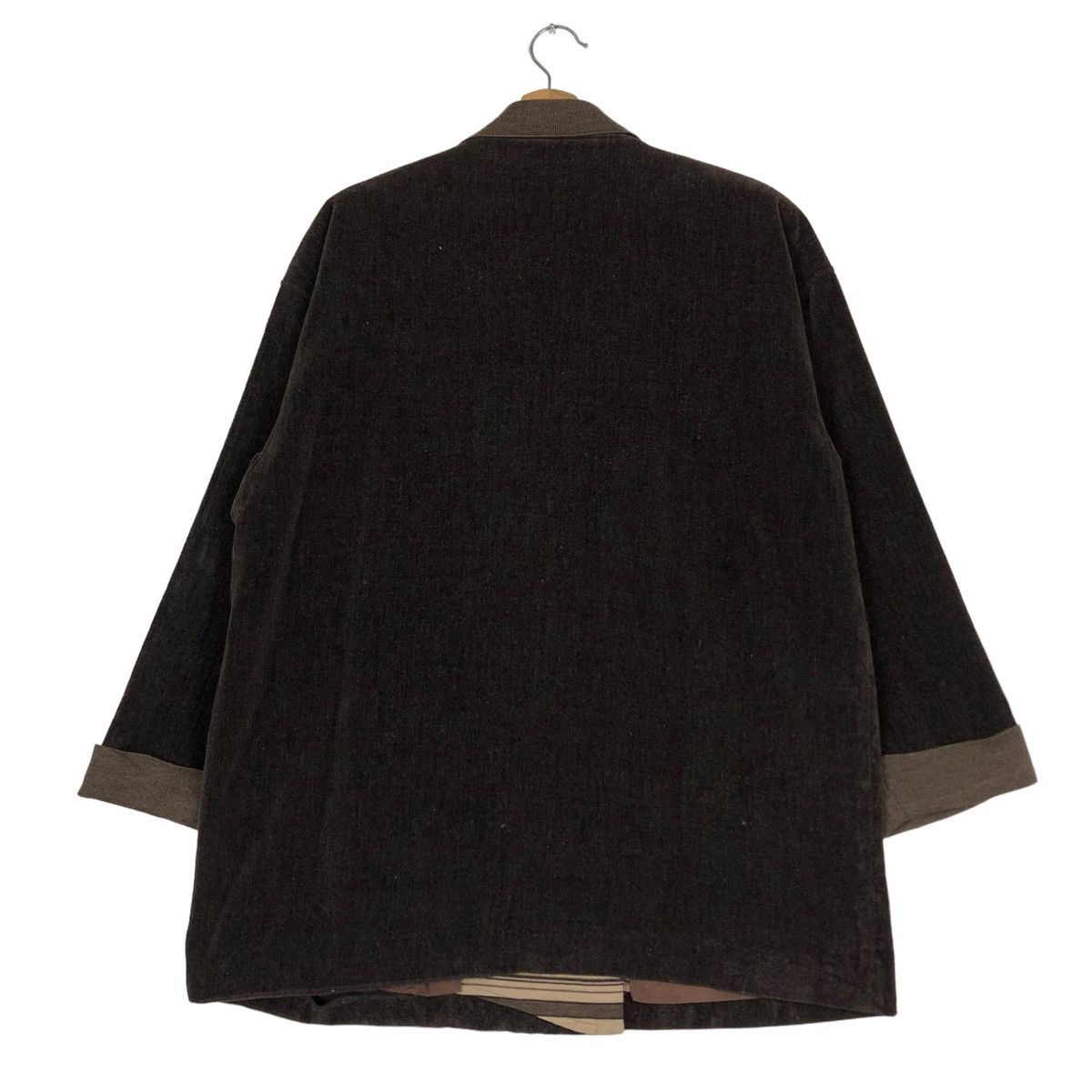 Japanese Brand 🔥90’s Issey Miyake Chamois Viva Japan Corduroy Jacket Size US M / EU 48-50 / 2 - 8 Thumbnail