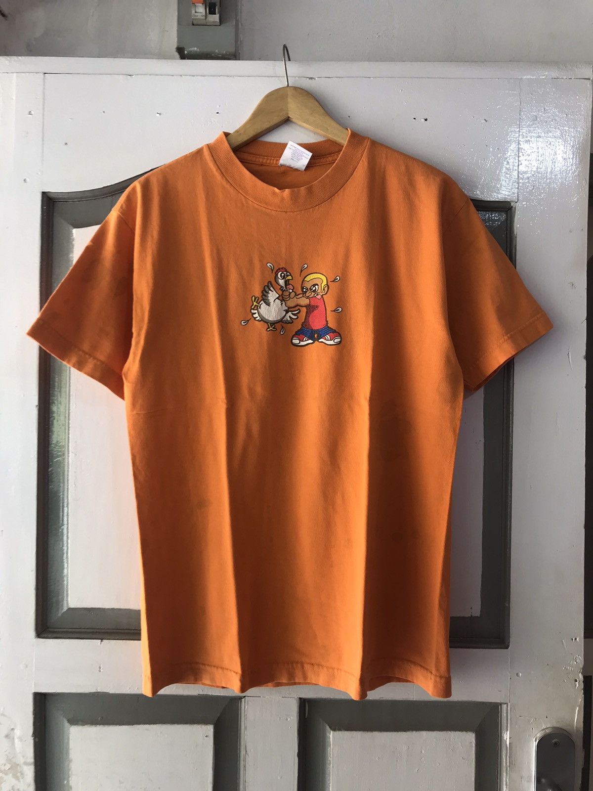 Hook-Ups × Shorty's Skateboards × Vintage Vintage 90s Blind Skateboards You'll Go Blind Size US M / EU 48-50 / 2 - 1 Thumbnail