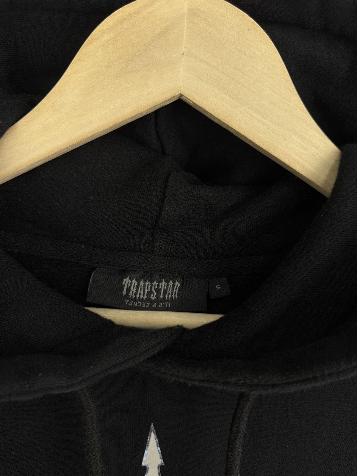 Trapstar London 🇺🇸 TRAPSTAR It’s A Secret Hoodie Rare Retro Hype Y2K Core Size US S / EU 44-46 / 1 - 5 Thumbnail