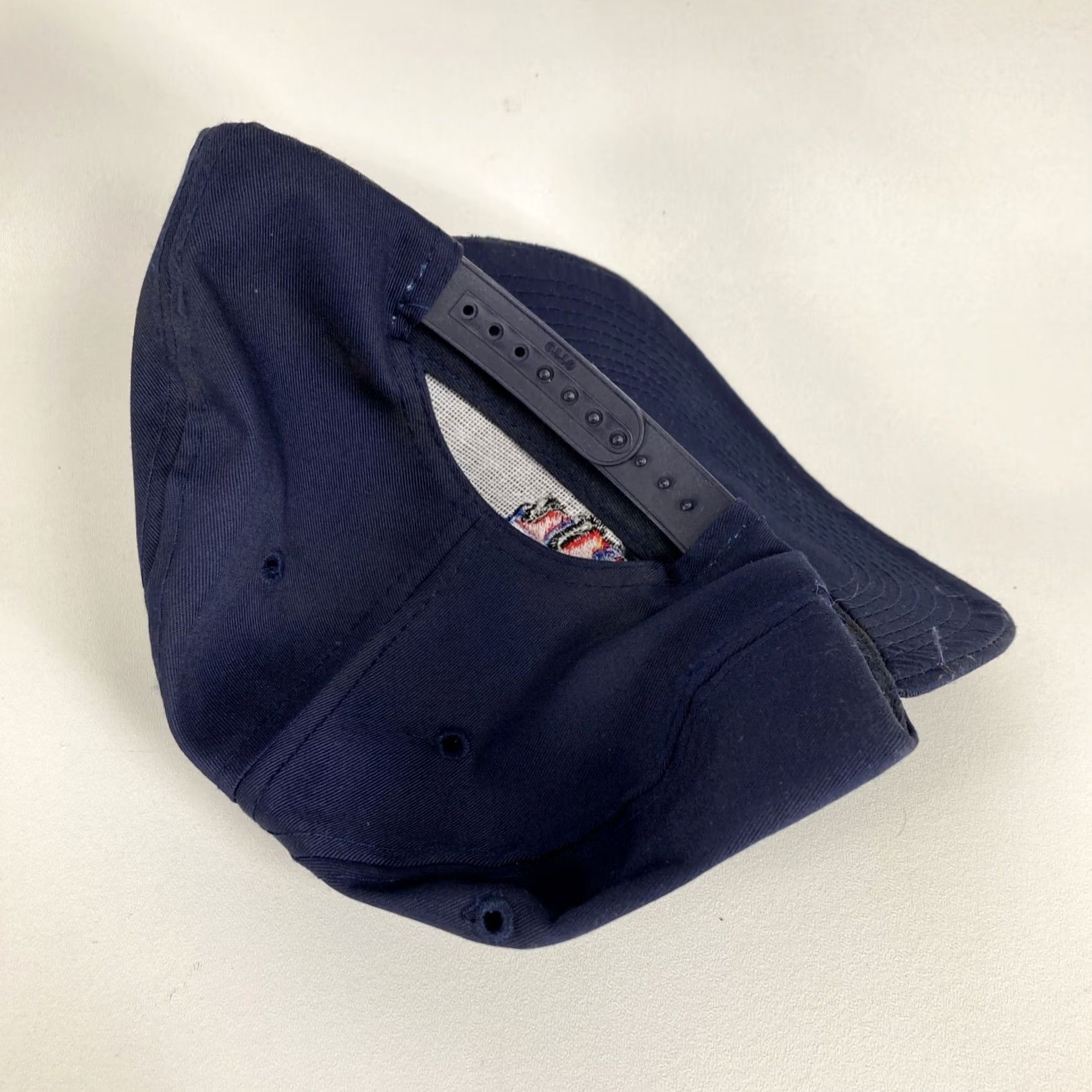 Vintage VINTAGE Kohler STP Ferguson Pole Winner Racing Snapback Men Adjustable Blue Snapback Size ONE SIZE - 4 Thumbnail