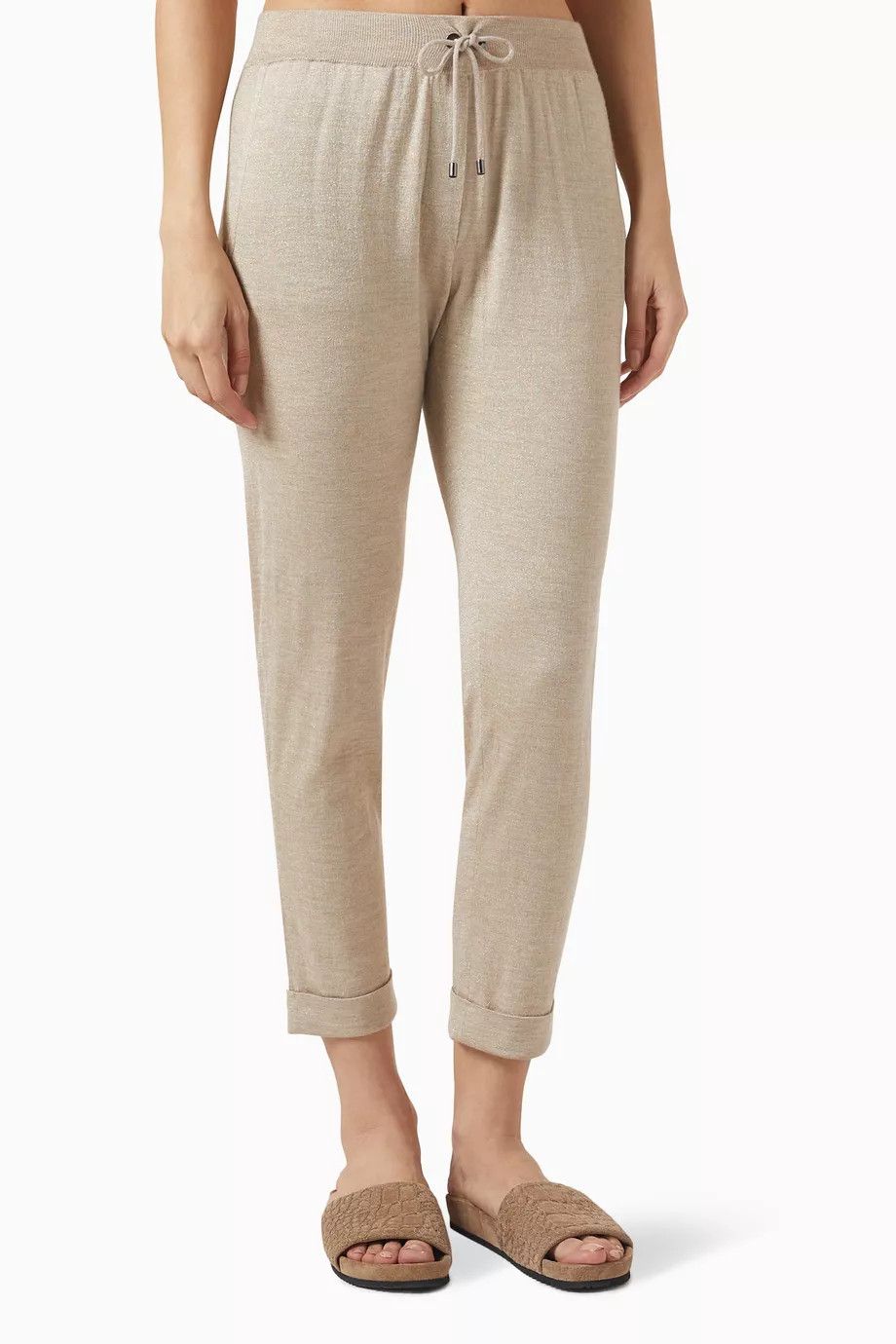 o1y0725 Sweatpant in Sand