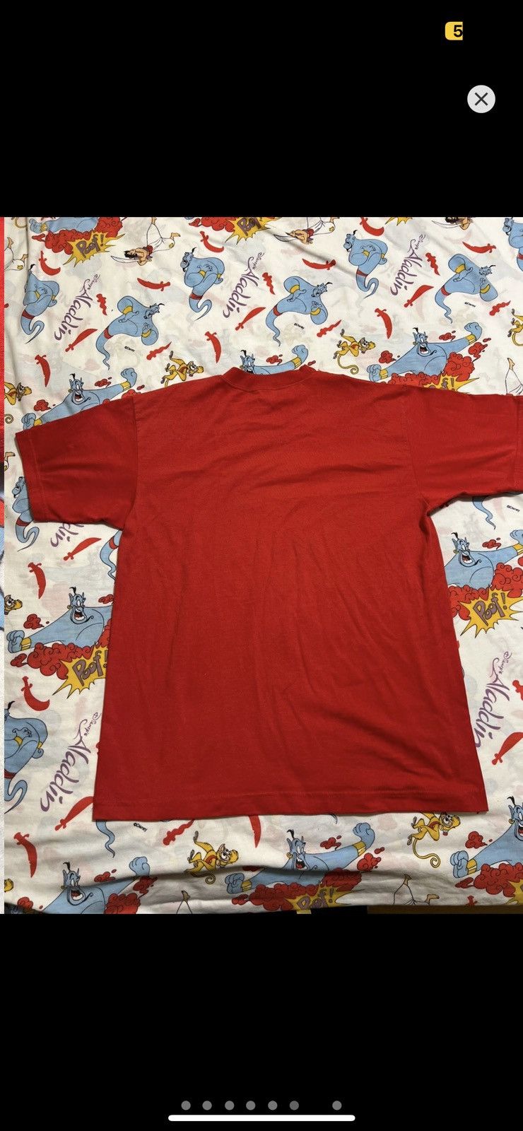 Vintage ***FINAL DROP***RARE 1997 “INTEL PROCESSOR” PROMO SHIRT M Size US M / EU 48-50 / 2 - 7 Thumbnail