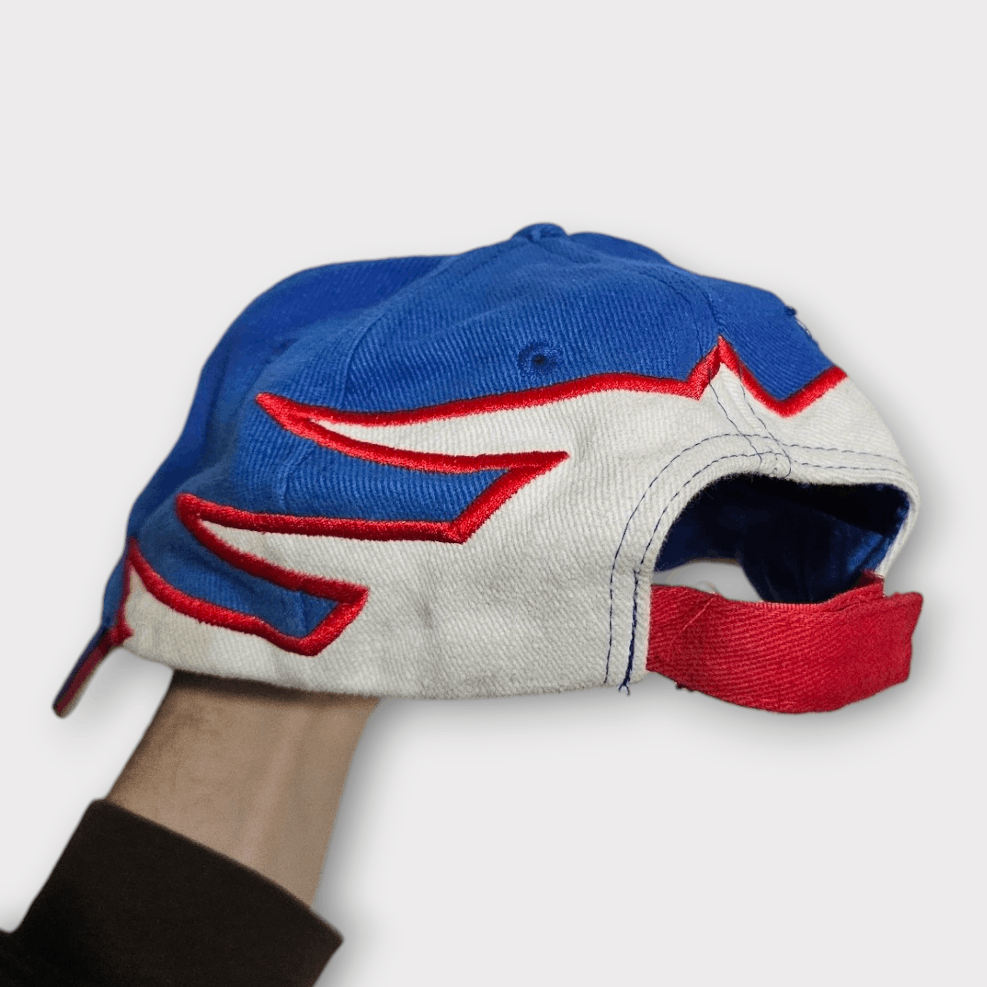 Honda × Vintage WinWin Tenkate Honda Racing Hat Size ONE SIZE - 4 Thumbnail