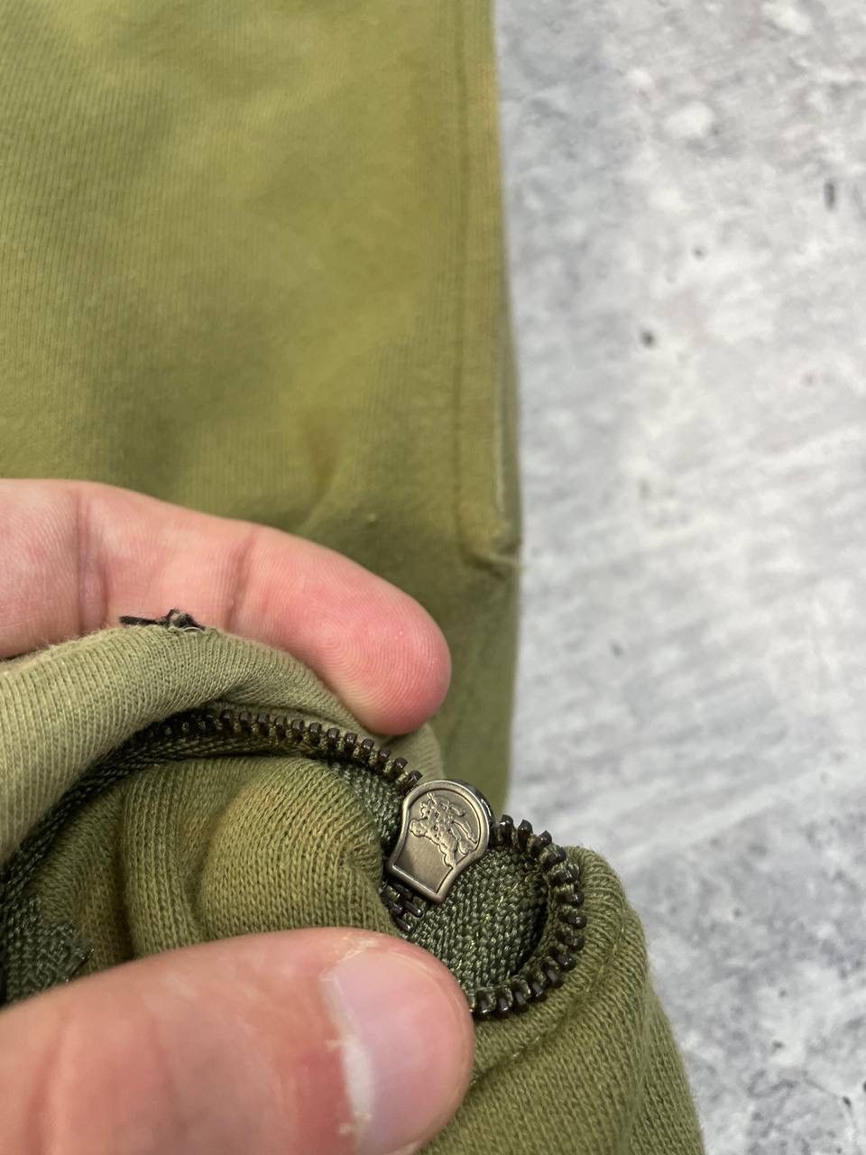 Burberry Burberry London Cargo Logo Sweatpants Y2K Size US 30 / EU 46 - 6 Thumbnail