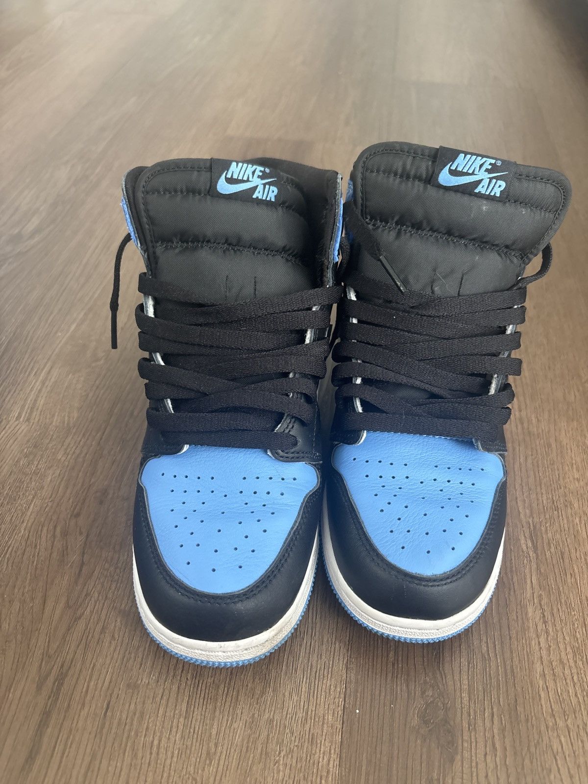 Jordan Brand Jordan 1 University Blue High Size US 6.5 / EU 39-40 - 3 Thumbnail