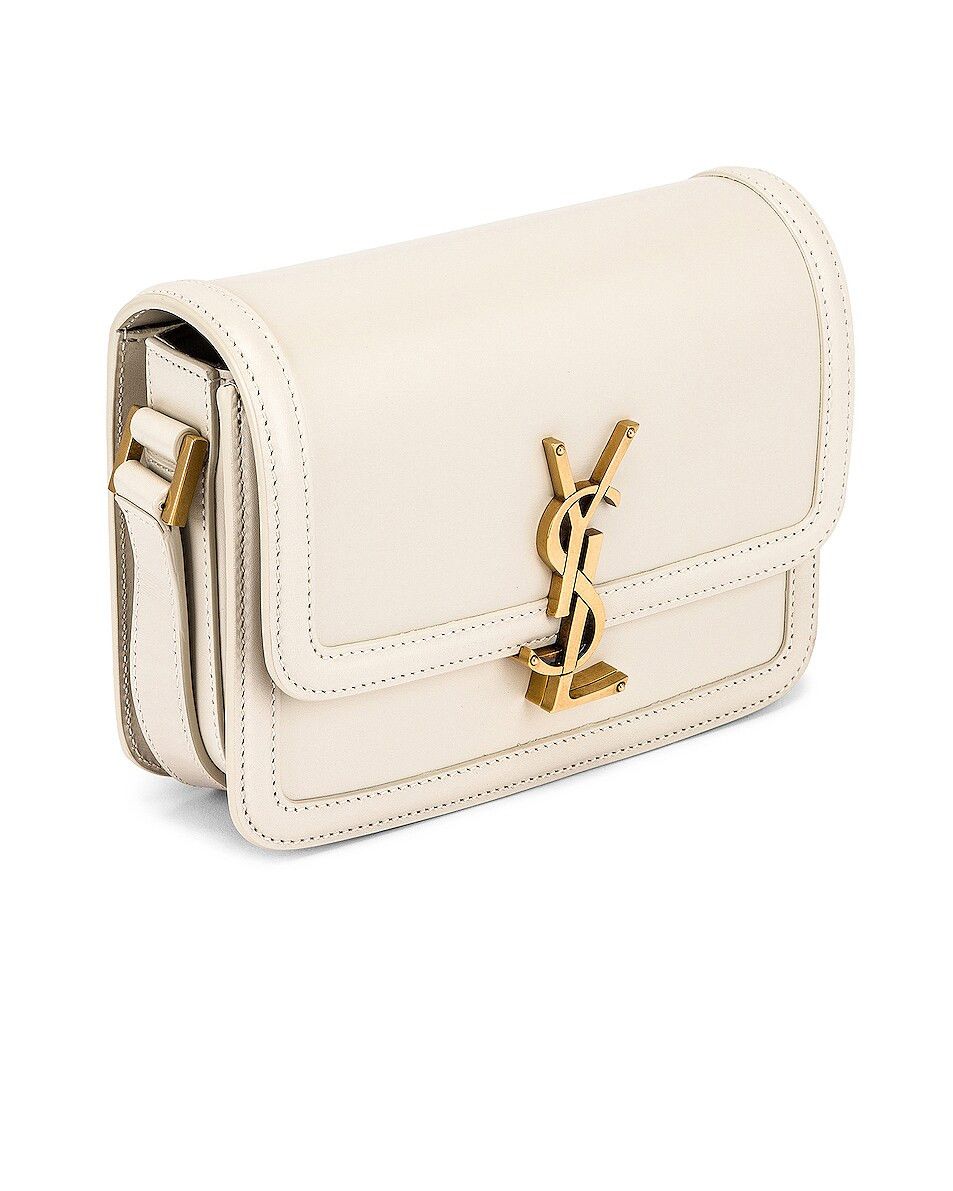 Other o1b1hav111125 Small Solferino Satchel Bag Crema Soft Size ONE SIZE - 4 Thumbnail