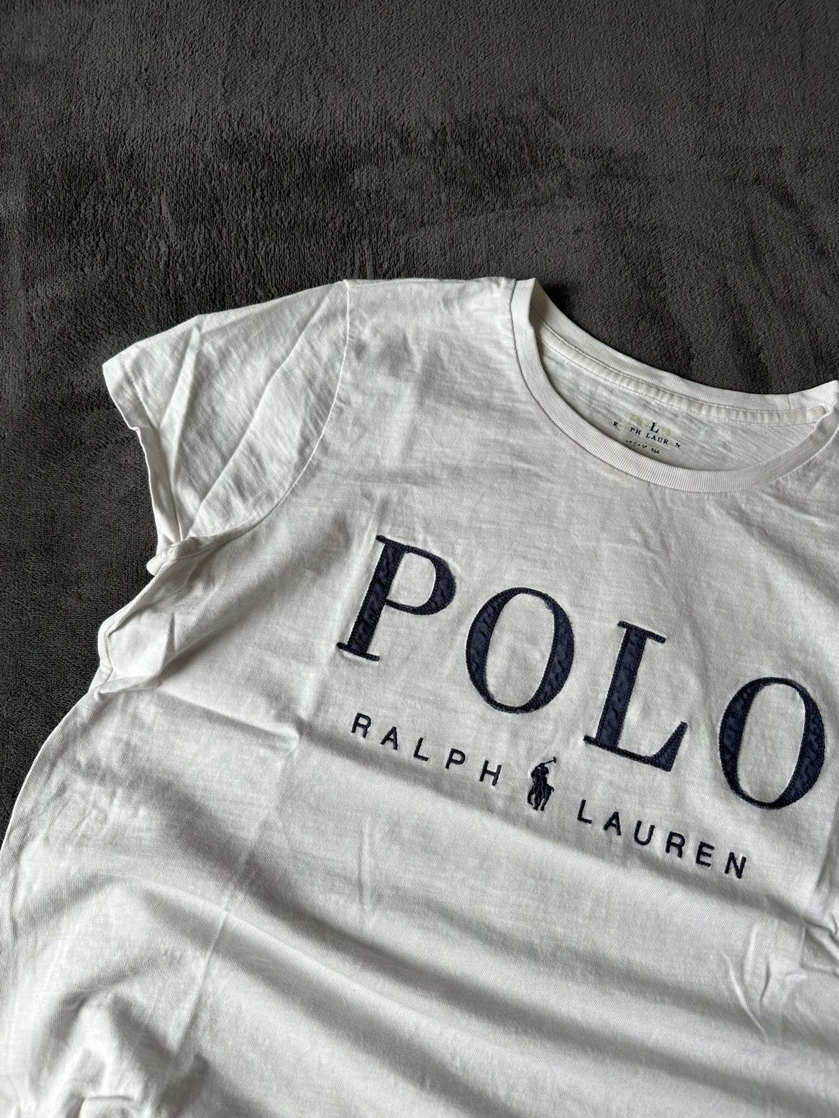 Polo Ralph Lauren POLO RALPH LAUREN TEE Size M / US 6-8 / IT 42-44 - 4 Thumbnail