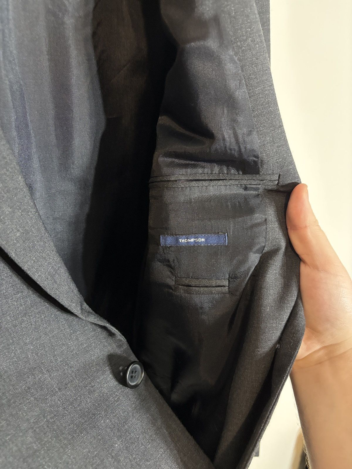 J.Crew J. Crew Thompson Blazer 40R Size 40R - 3 Thumbnail