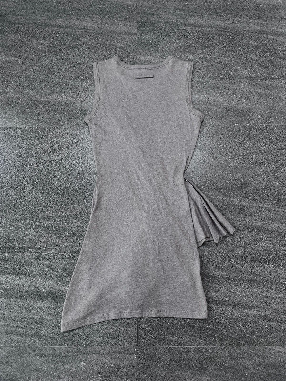 Jean Paul Gaultier FREE TAX! Pleated Stretched Dress Size M / US 6-8 / IT 42-44 - 5 Thumbnail