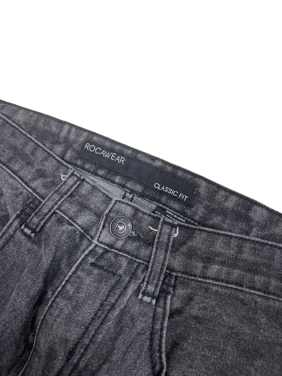 Rocawear 💥 Flared Rocawear Classic Fit Denim 💥 Size US 32 / EU 48 - 11 Thumbnail