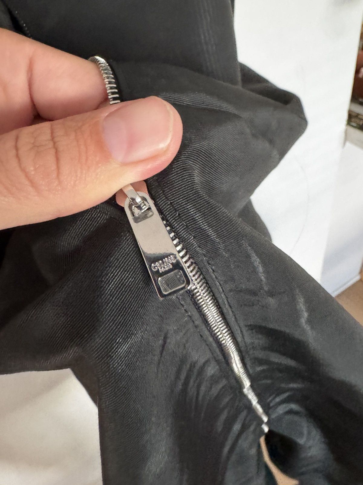 Celine Celine garment bag Size ONE SIZE - 3 Thumbnail
