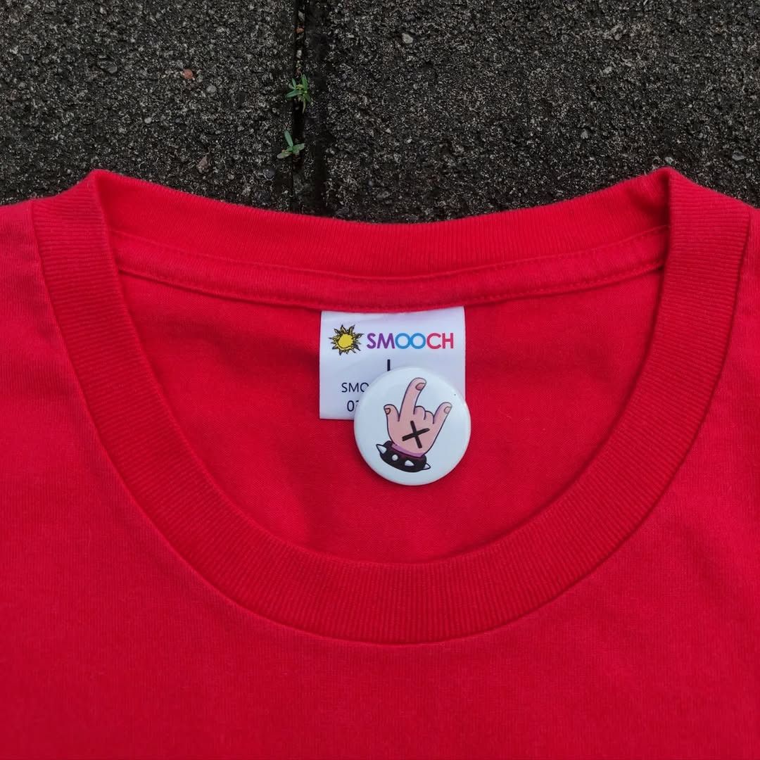 Band Tees Momoiro Clover Z Kanako Momota 2014 Tee Size US L / EU 52-54 / 3 - 3 Thumbnail