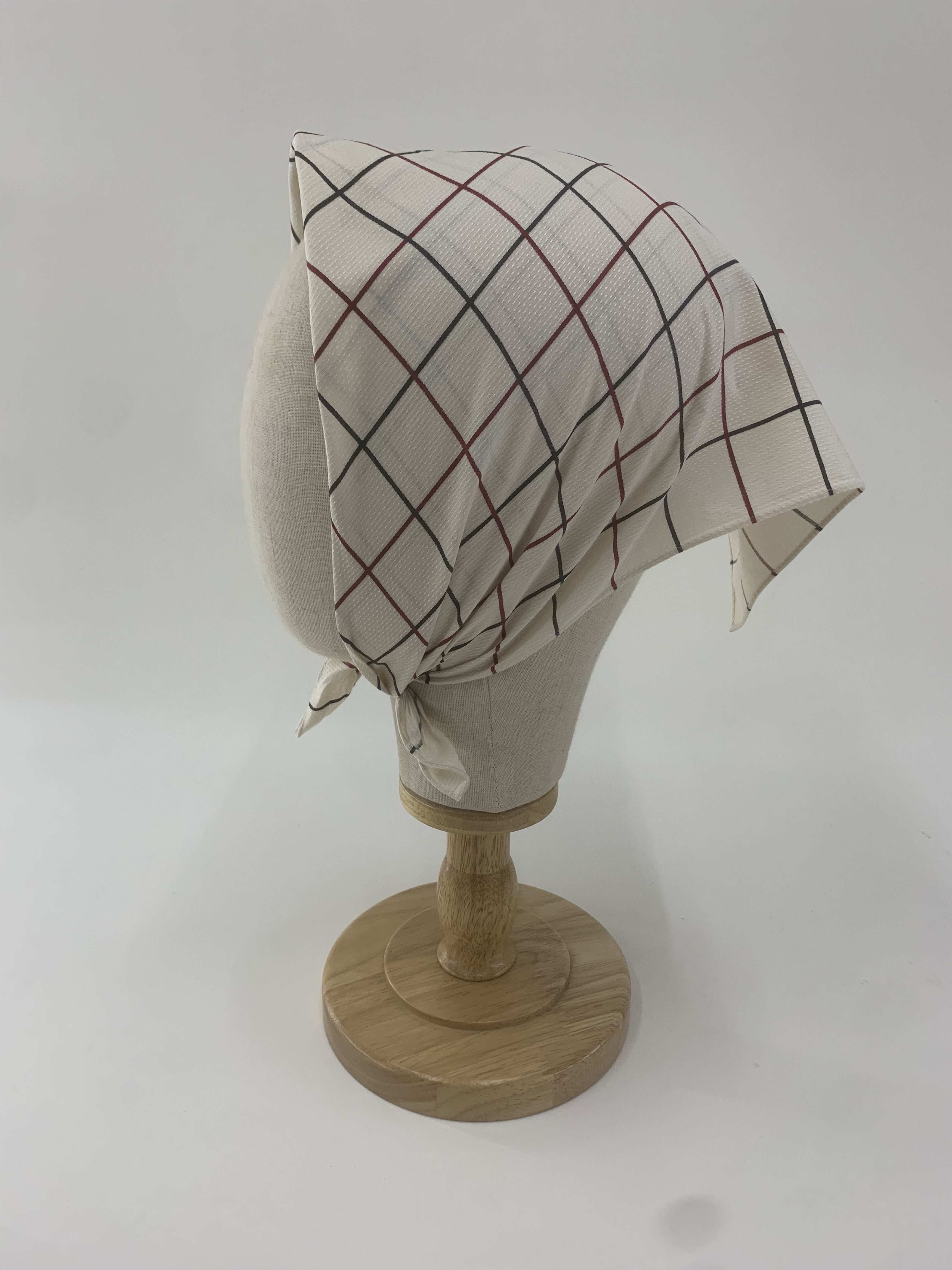 Burberry Burberry Handkerchief Bandana Neckerchief Pocket Square Size ONE SIZE - 3 Thumbnail