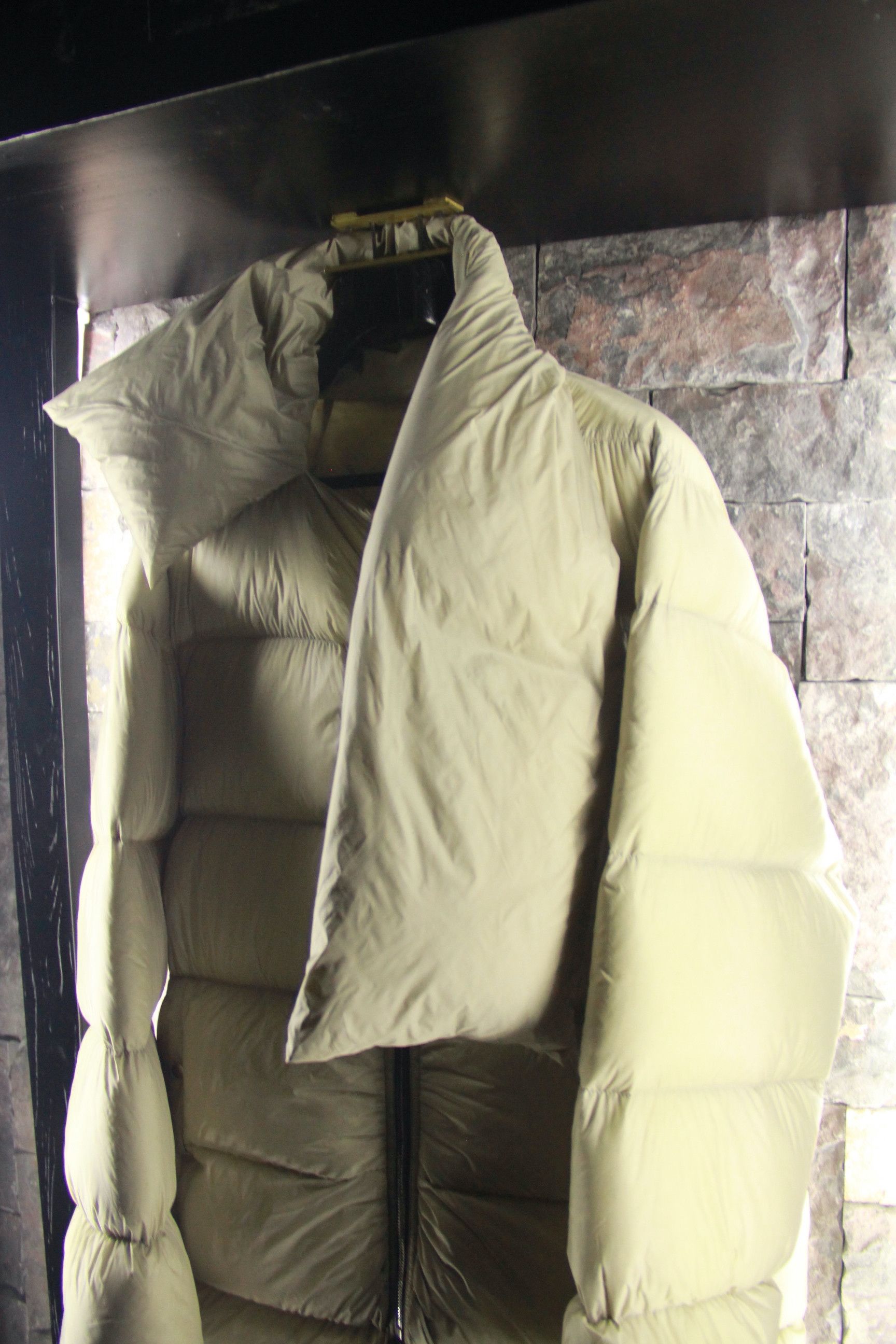 Rick Owens Rick Owens Quilted Down Puffer Jacket Size US M / EU 48-50 / 2 - 2 Thumbnail