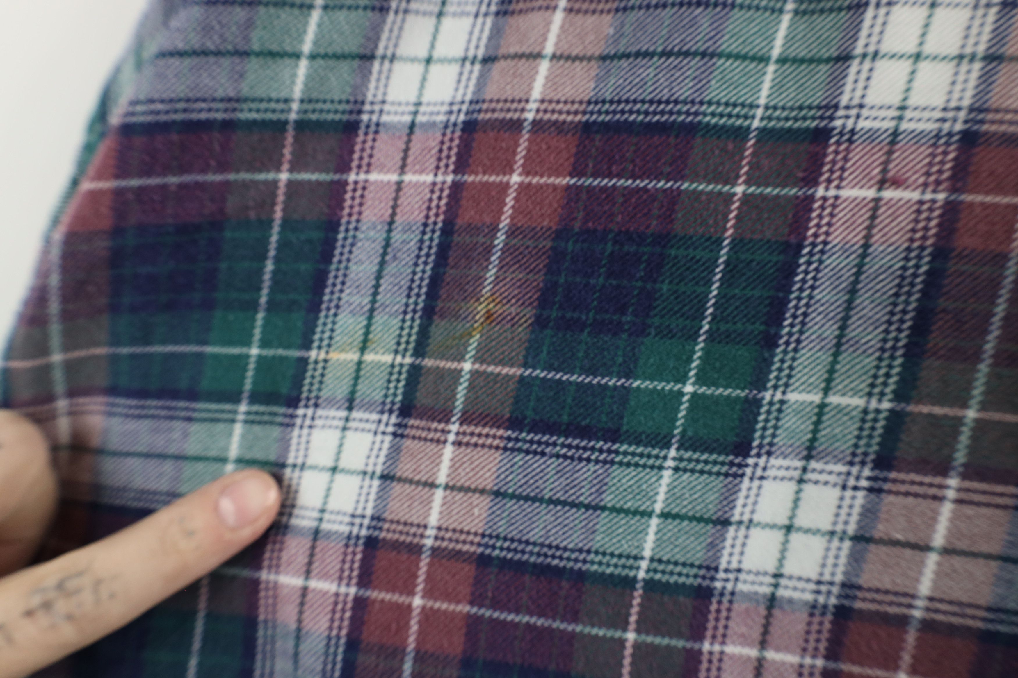 American Eagle Outfitters × Vintage Vintage 90s American Eagle Outfitters Button Down Shirt Size US XL / EU 56 / 4 - 11 Thumbnail