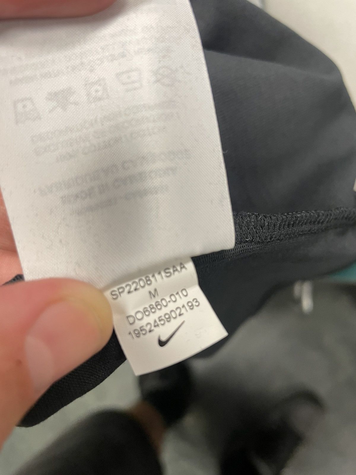 Nike ACG × Supreme Supreme X ACG Tee Size US M / EU 48-50 / 2 - 5 Thumbnail