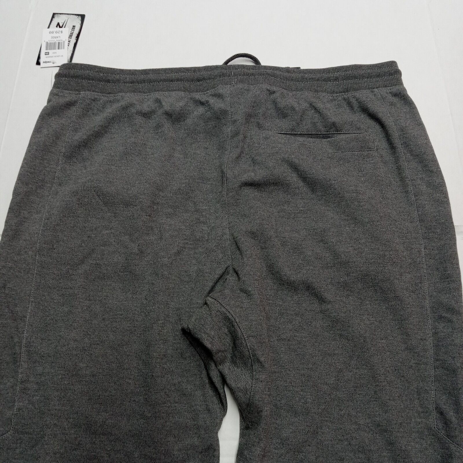 Zubaz Zubaz Pants St Louis Cardinals Men’s L Large Gray Joggers Size US 38 / EU 54 - 8 Thumbnail