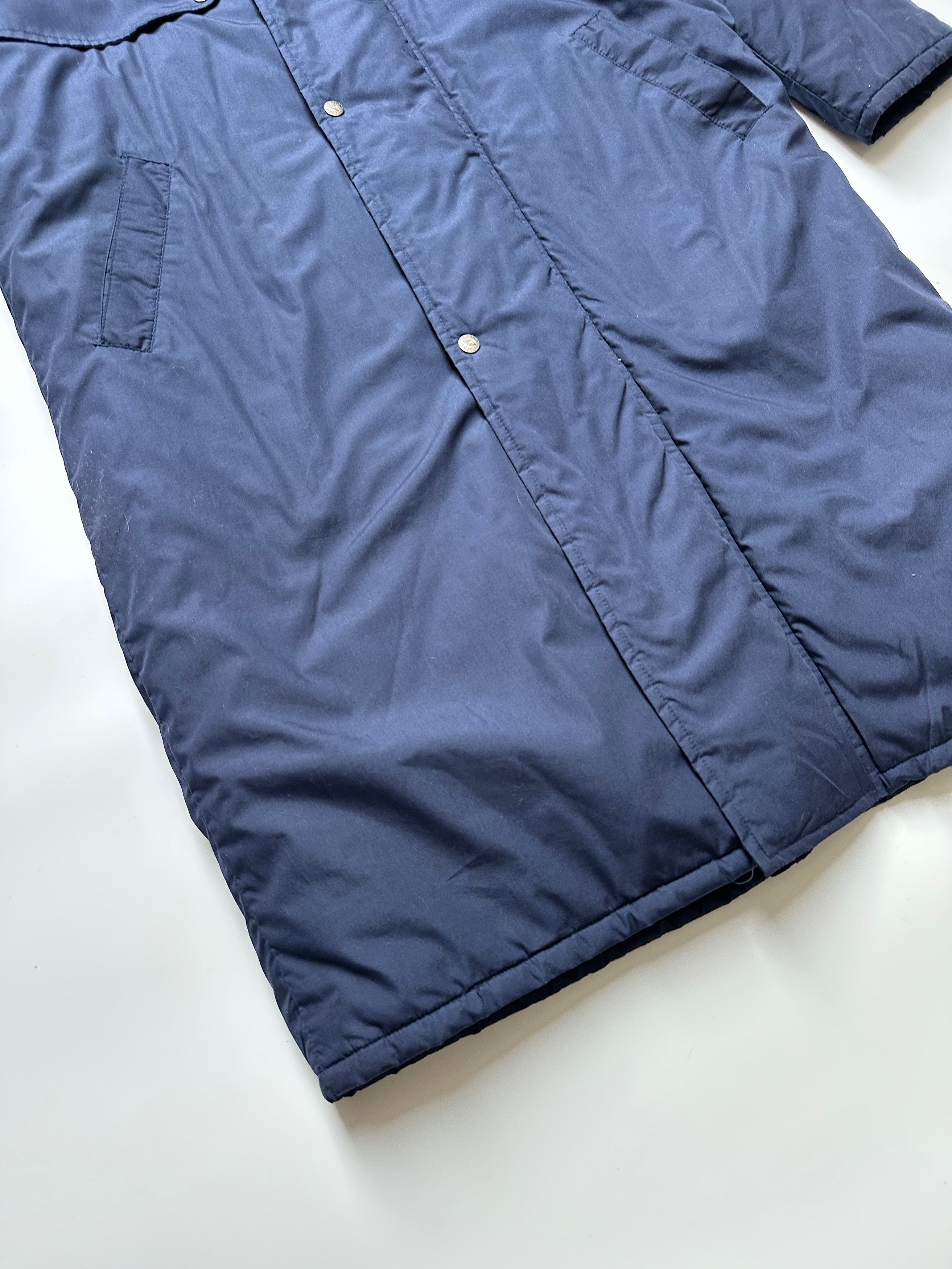Umbro 90's UMBRO vintage padded long coat jacket Size US M / EU 48-50 / 2 - 3 Thumbnail