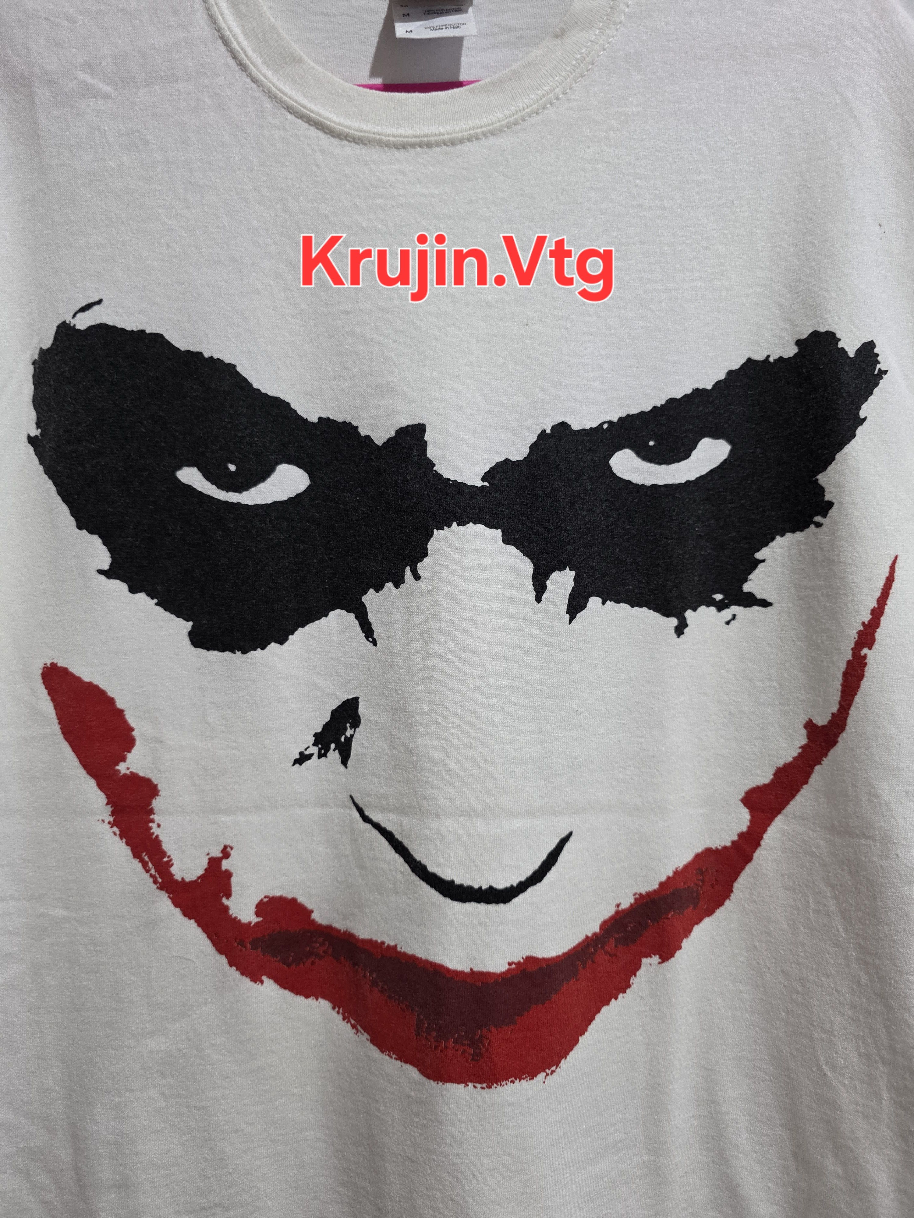 Other the Joker (Heath Ledger) Size US M / EU 48-50 / 2 - 2 Thumbnail