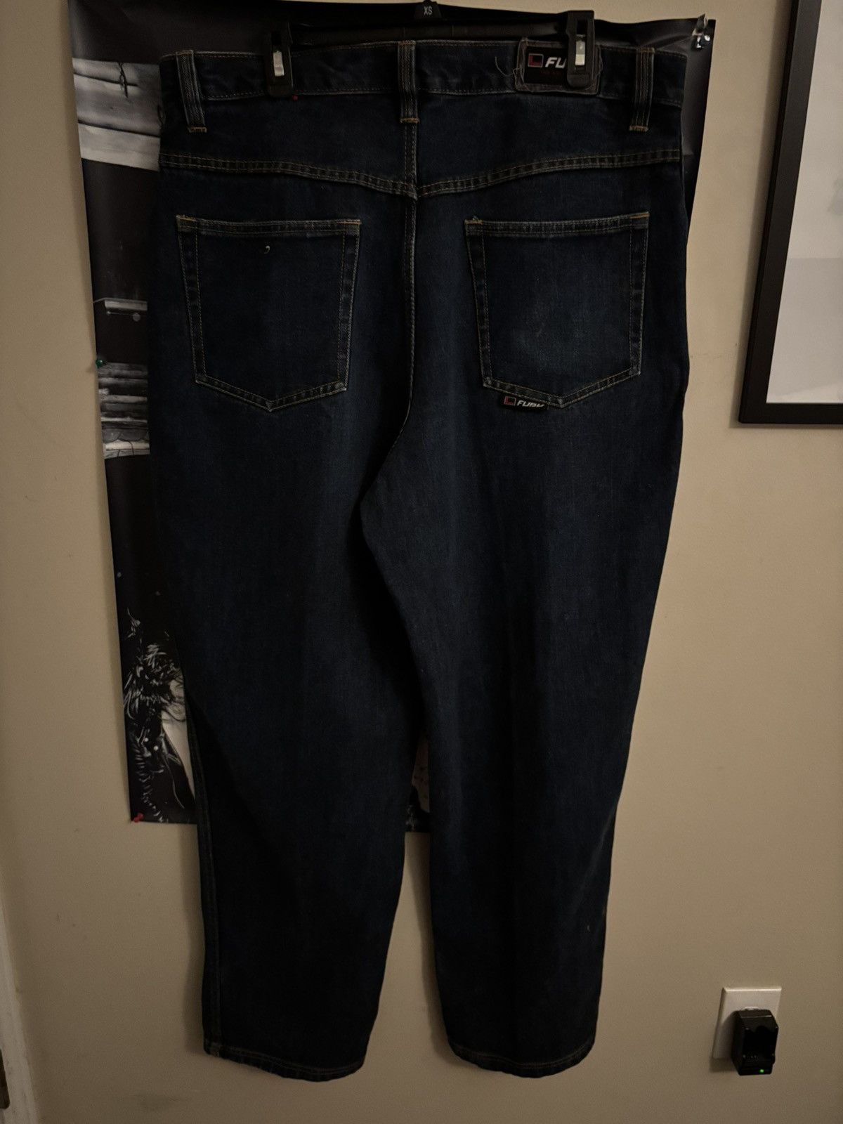 Fubu Vintage FUBU Jeans Size US 40 / EU 56 - 2 Thumbnail
