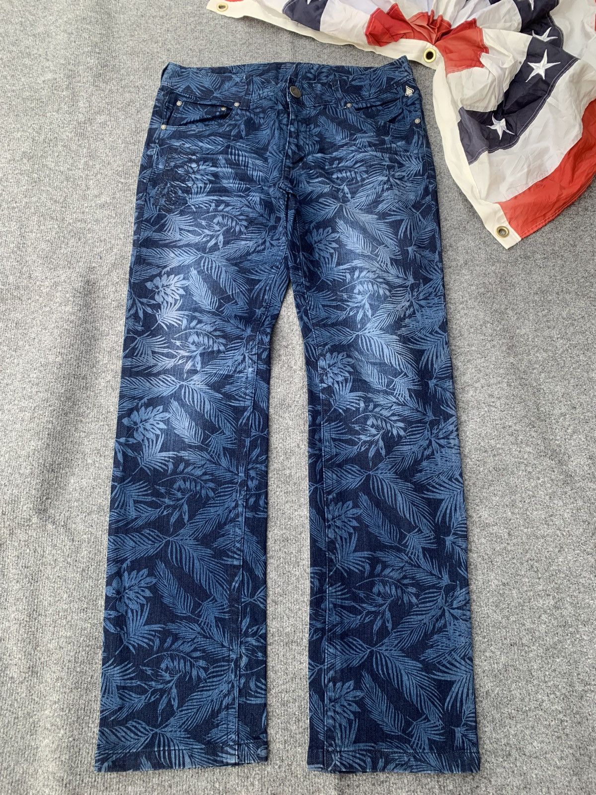 Men's Punk and Yo Denim | Grailed