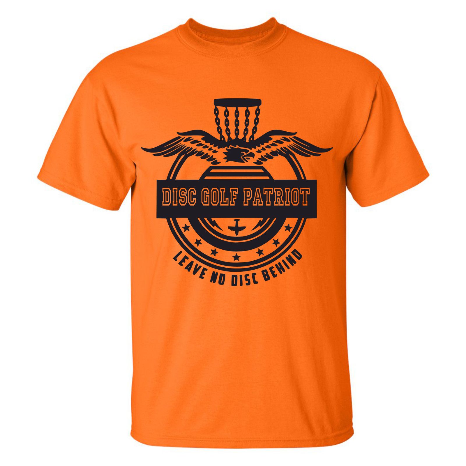 Gildan Disc Golf T Shirt Discgolf PATRIOT Discgolfer Shirt Size US L / EU 52-54 / 3 - 19 Thumbnail